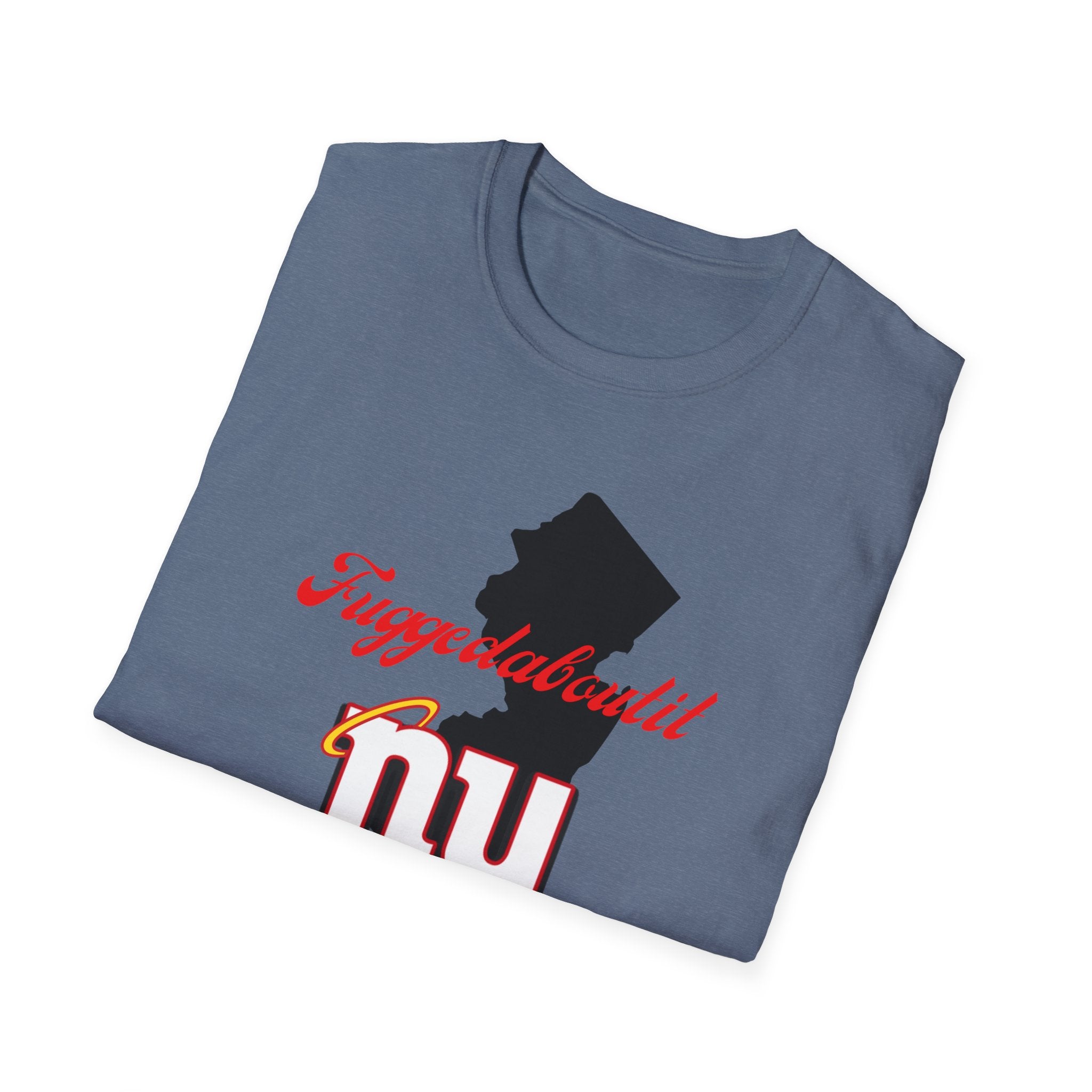 FURDreams “NYG” IIB Unisex Softstyle T-Shirt