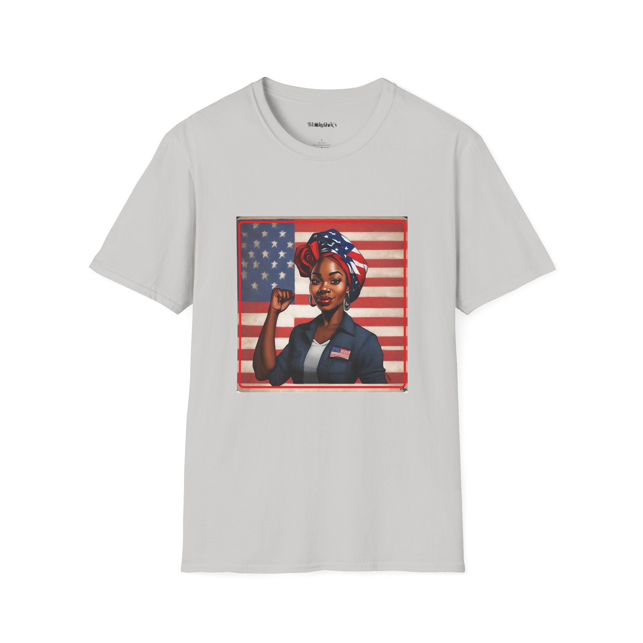 FURDreams Team Originals “Rosie4Real” Softstyle T-Shirt
