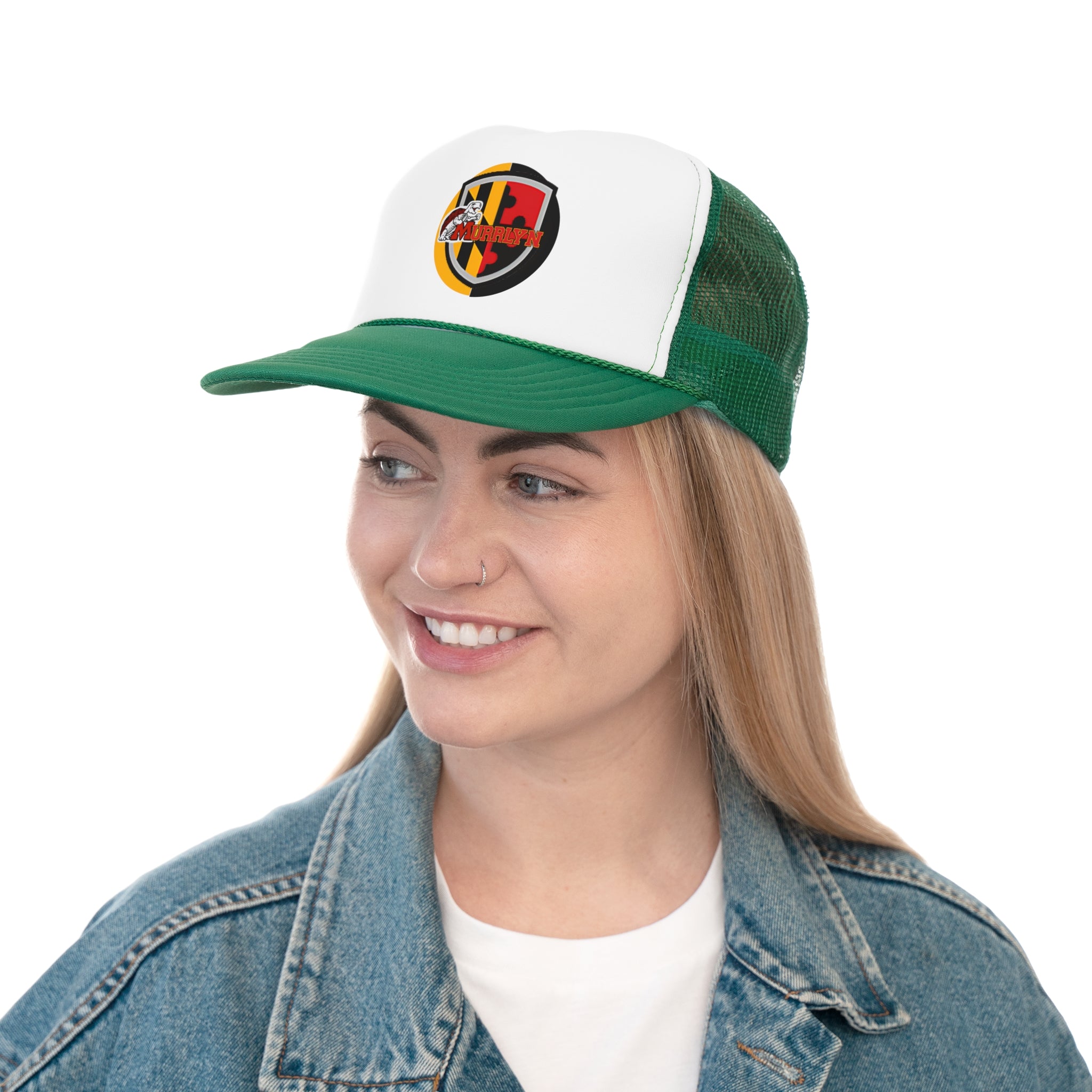 FURDreams NCAA “BWI” II Trucker Caps