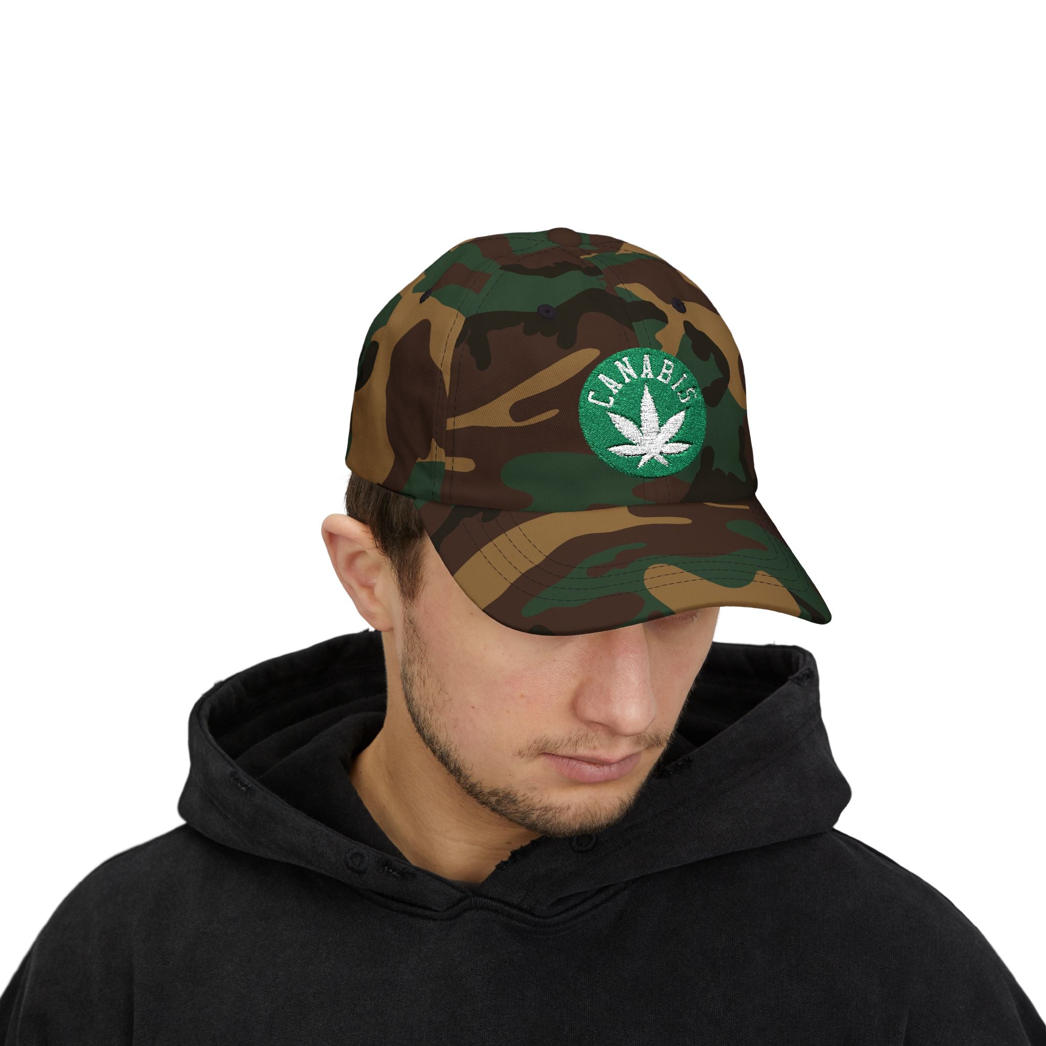 FURDreams “BOS” I Classic Dad Cap - Stylish Adjustable Hat for Everyday Wear
