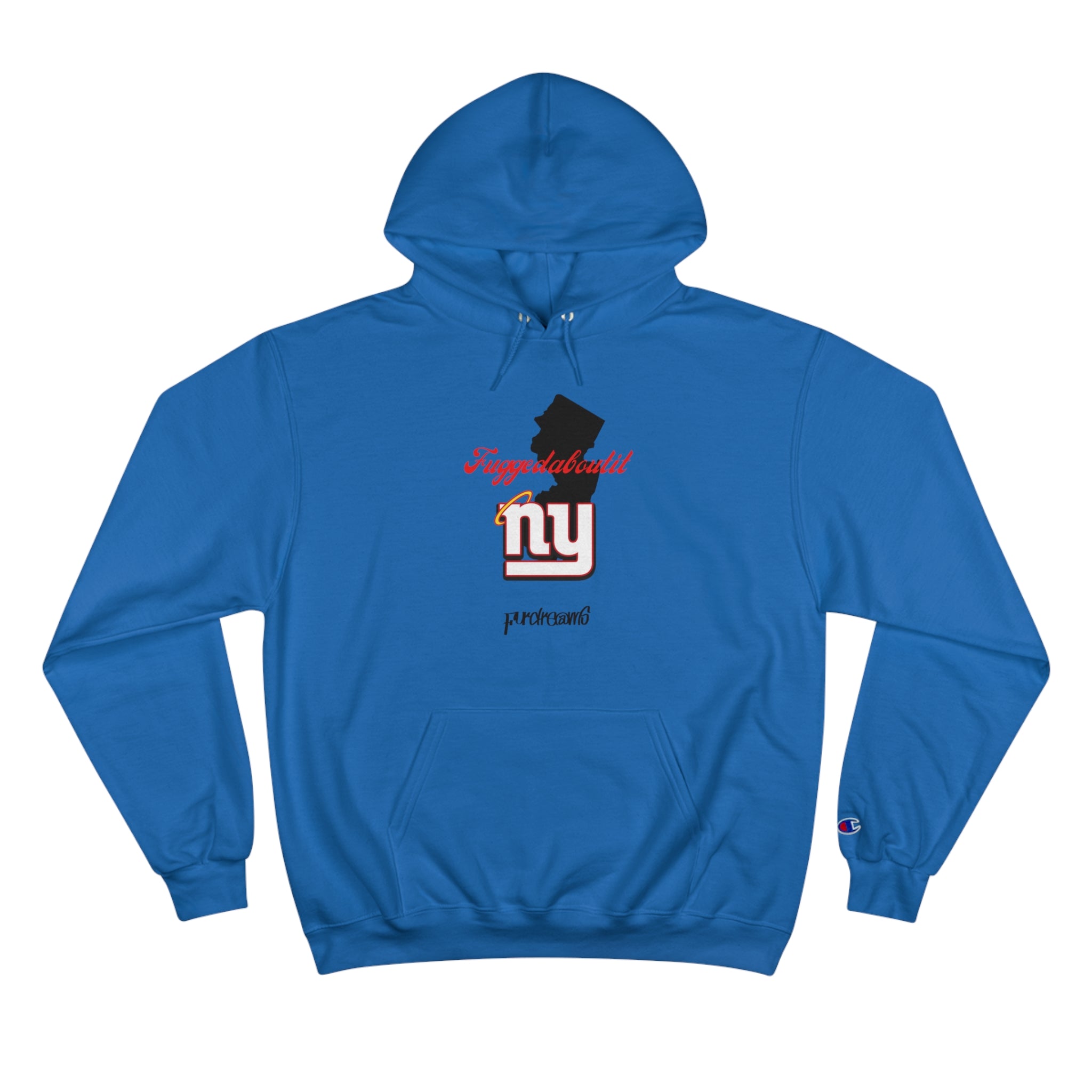 FURDreams “ NYG” IIB Champion Hoodie