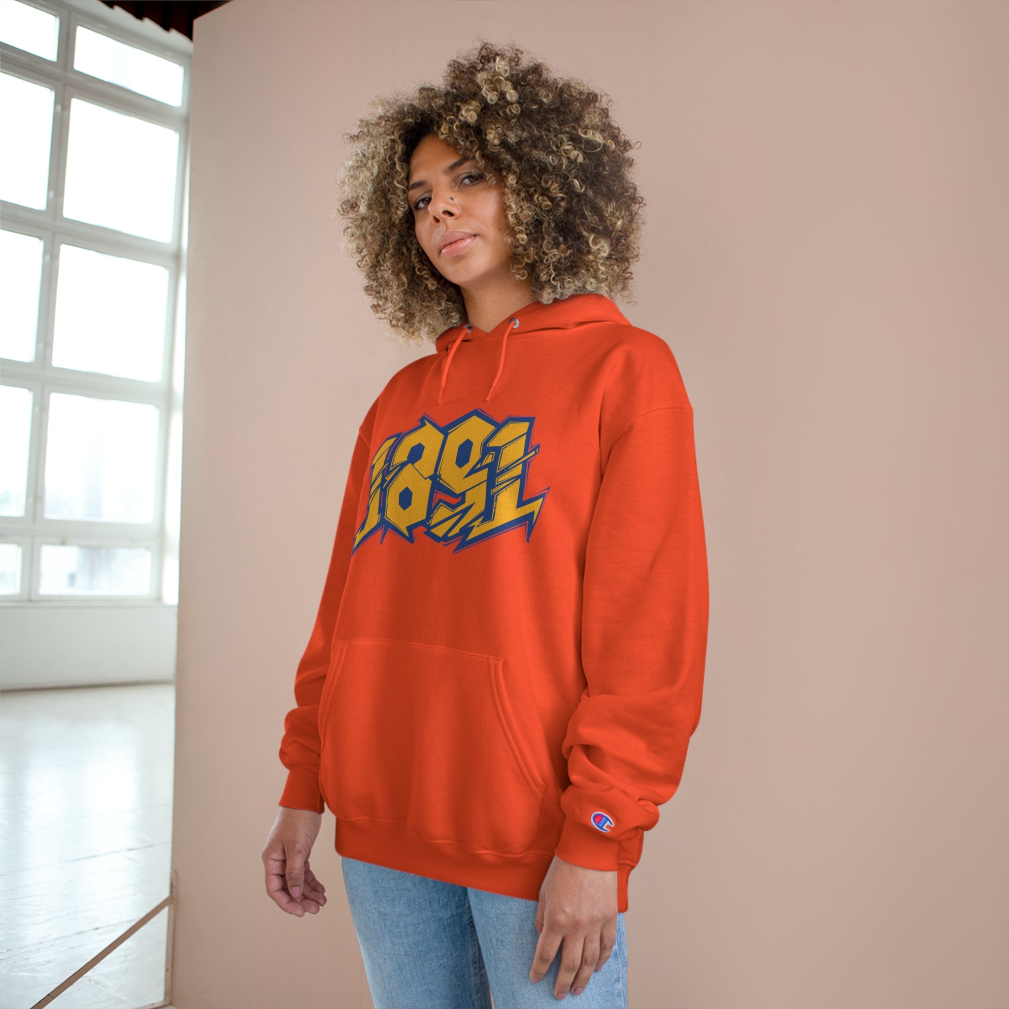 FURDREAMS NCAA “GSO” I Champion Hoodie Sweatshirt