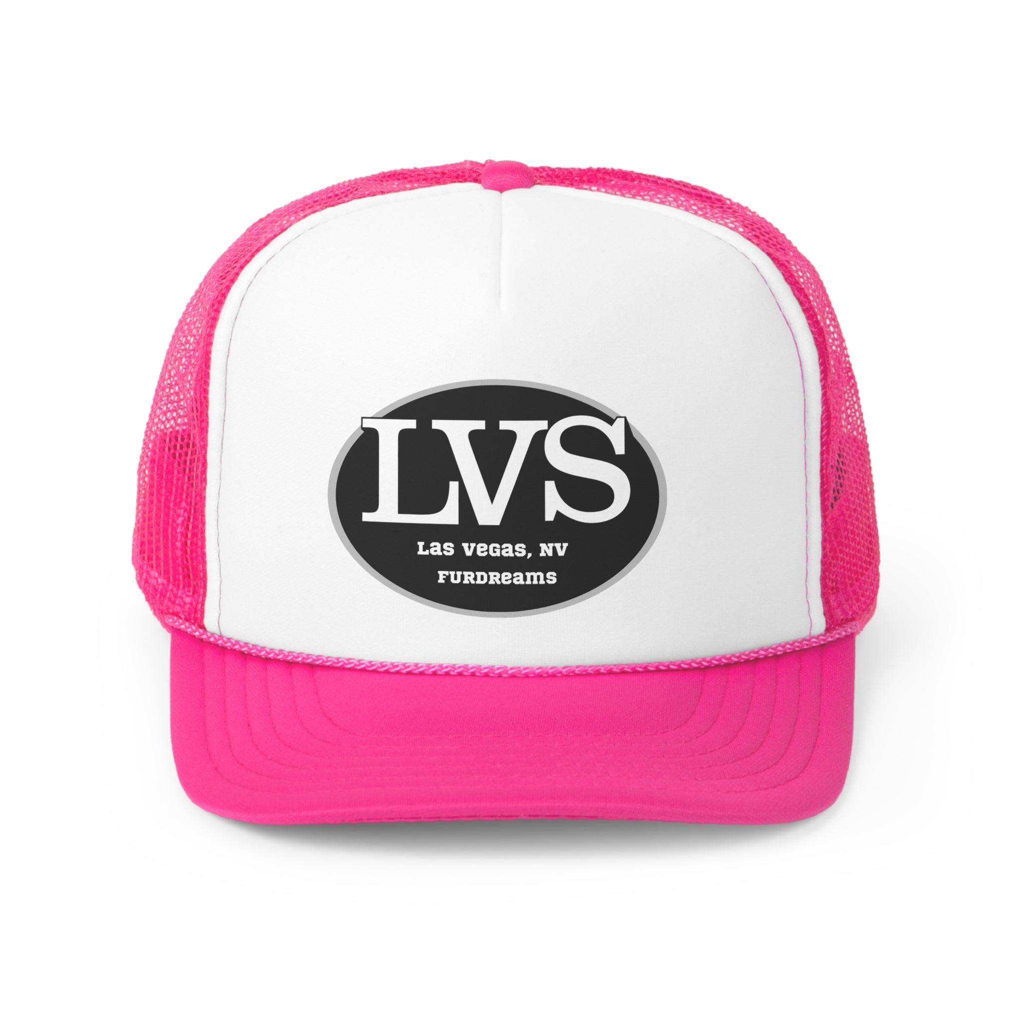 FURDreams “LVS” V Trucker Cap