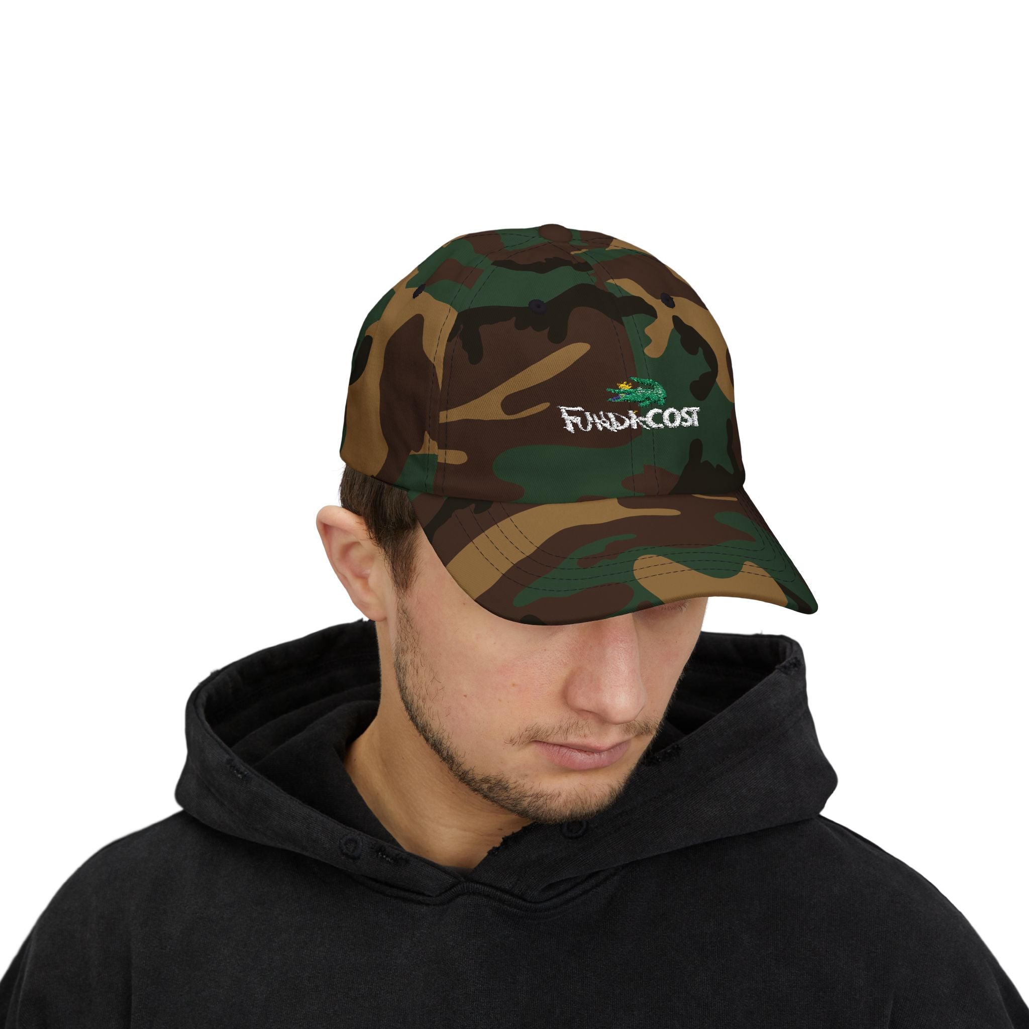 FURDreams “FUKDACOST” Classic Dad Cap