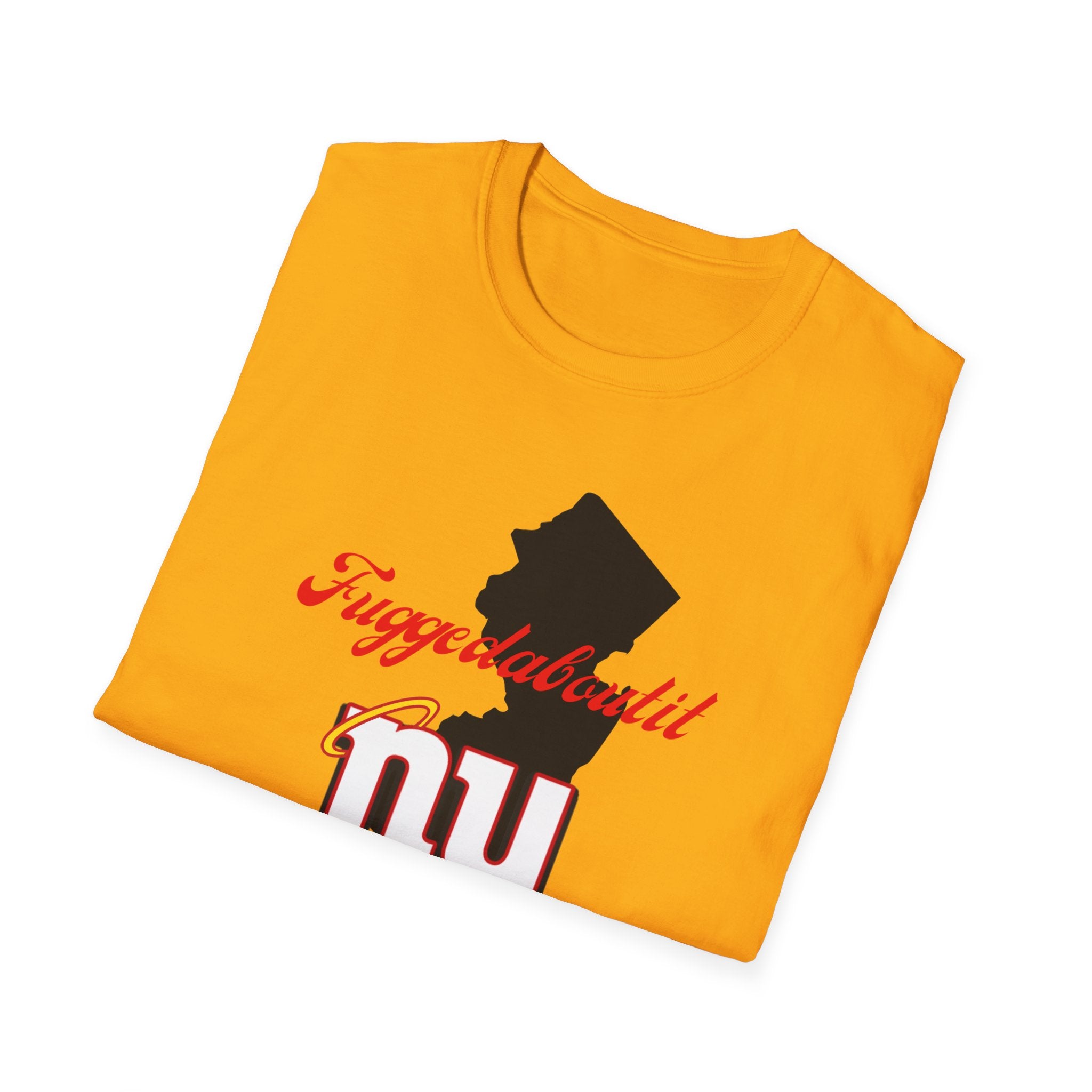 FURDreams “NYG” IIB Unisex Softstyle T-Shirt