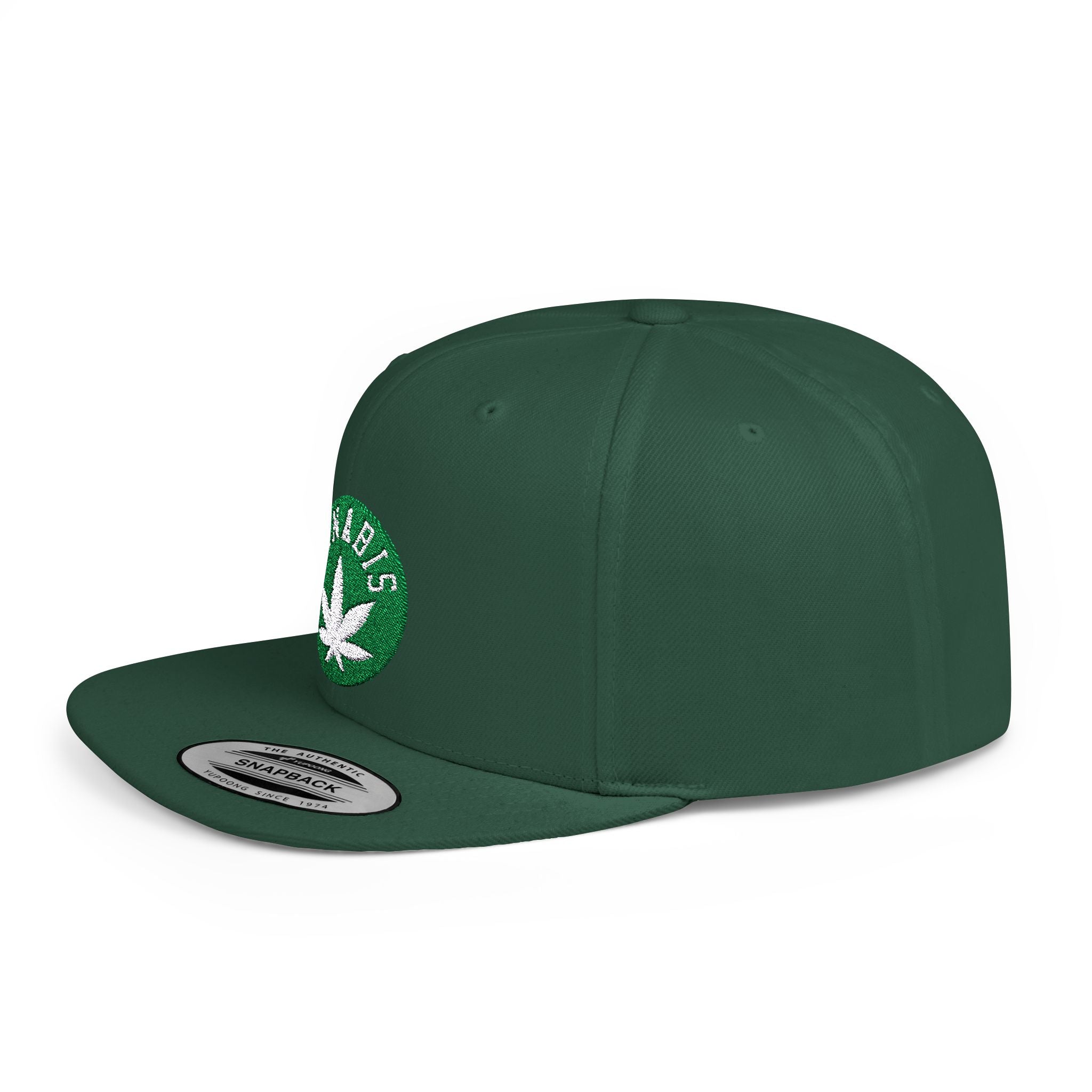 FURDREAMS NBA “BOS” I Flat Bill Snapback hat