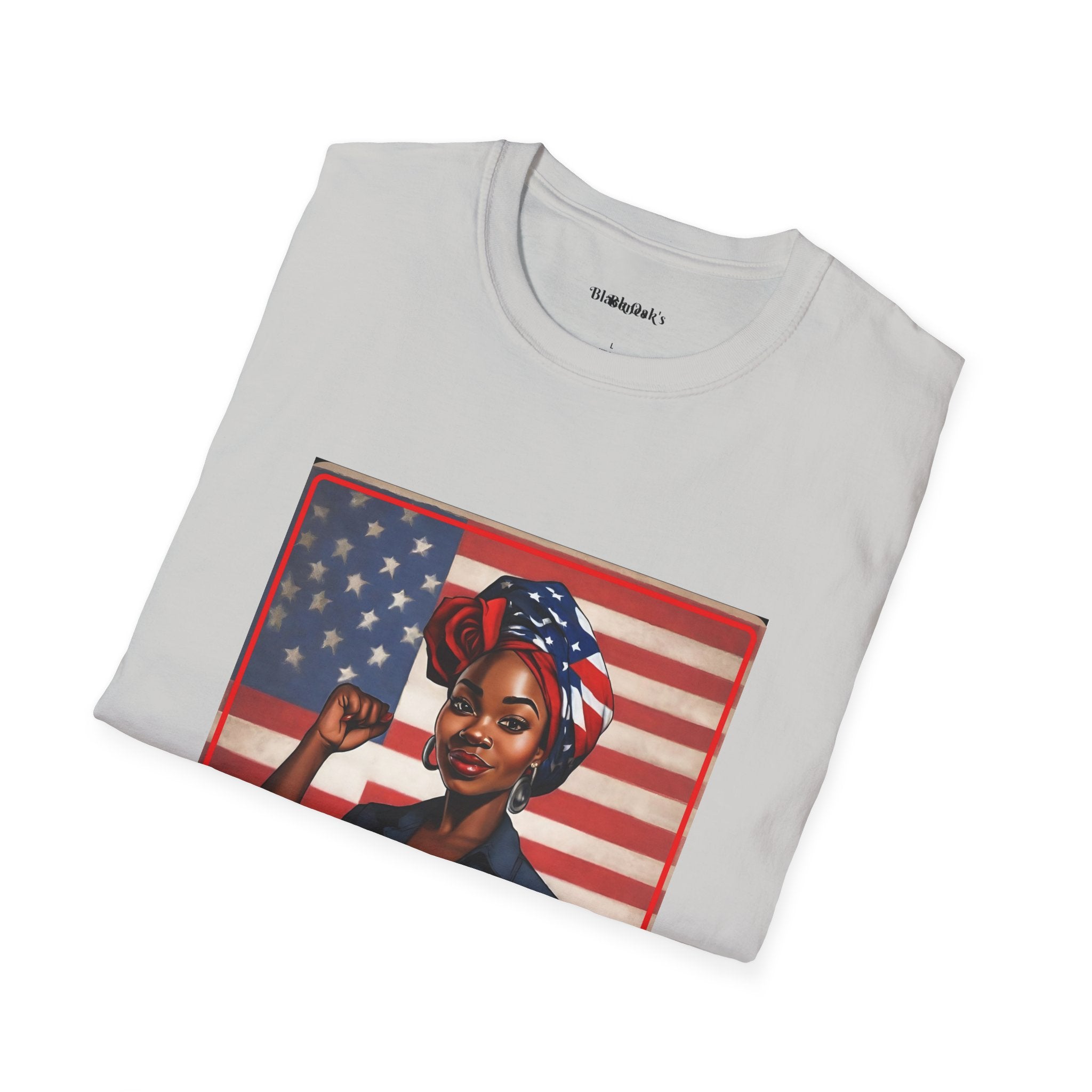 FURDreams Team Originals “Rosie4Real” Softstyle T-Shirt