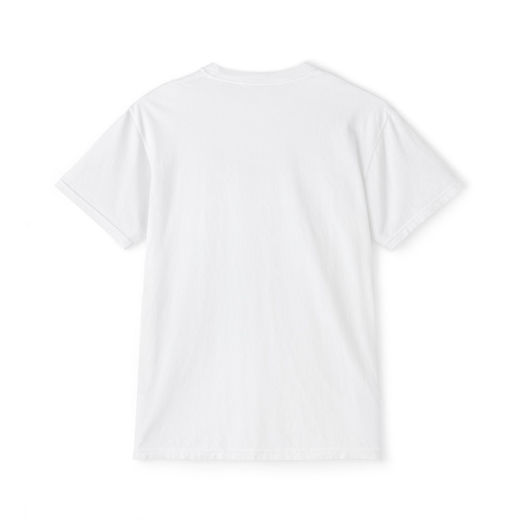 FURDREAMS Originals “FUKDACOST” Unisex Garment-Dyed Pocket T-Shirt