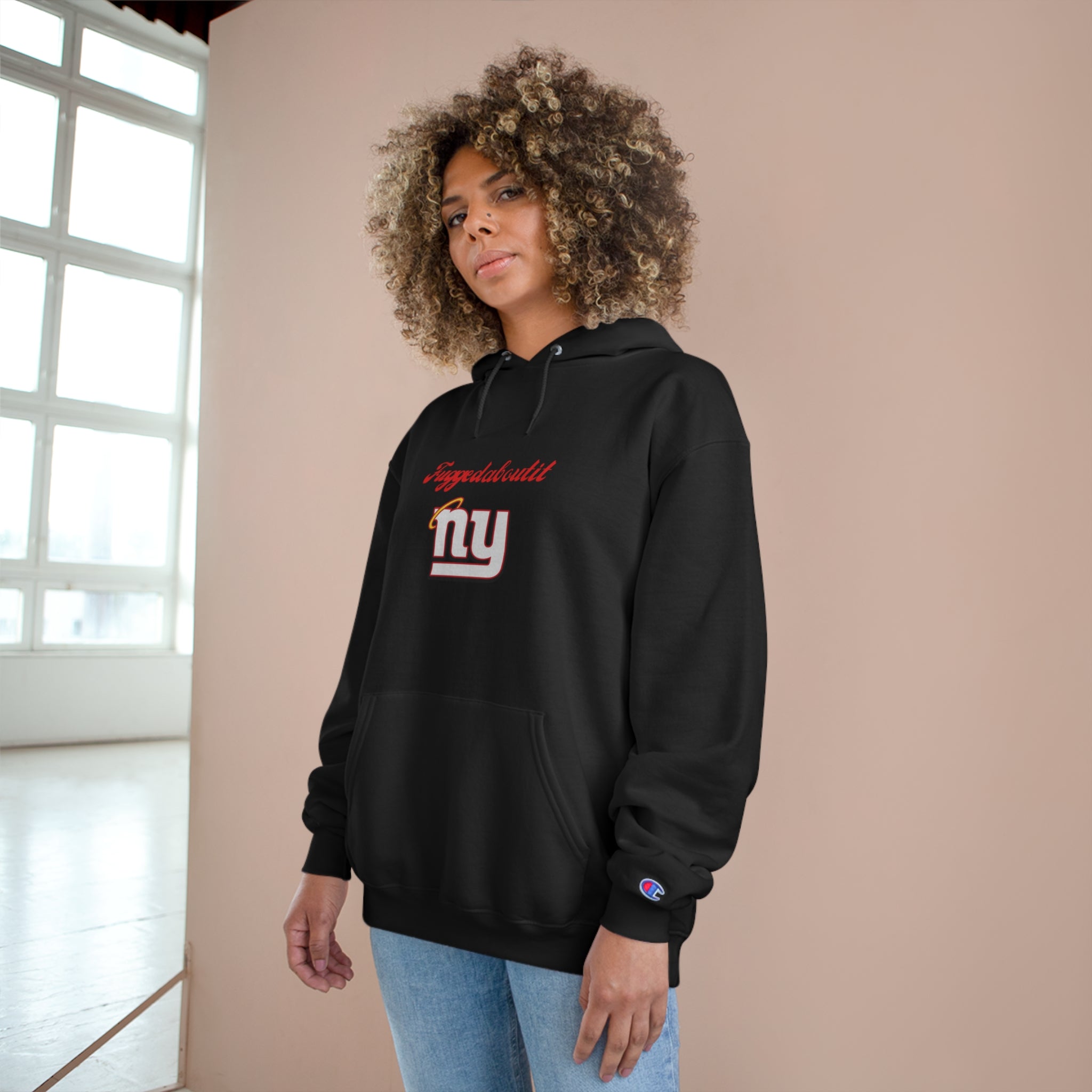 FURDreams “ NYG” IIB Champion Hoodie