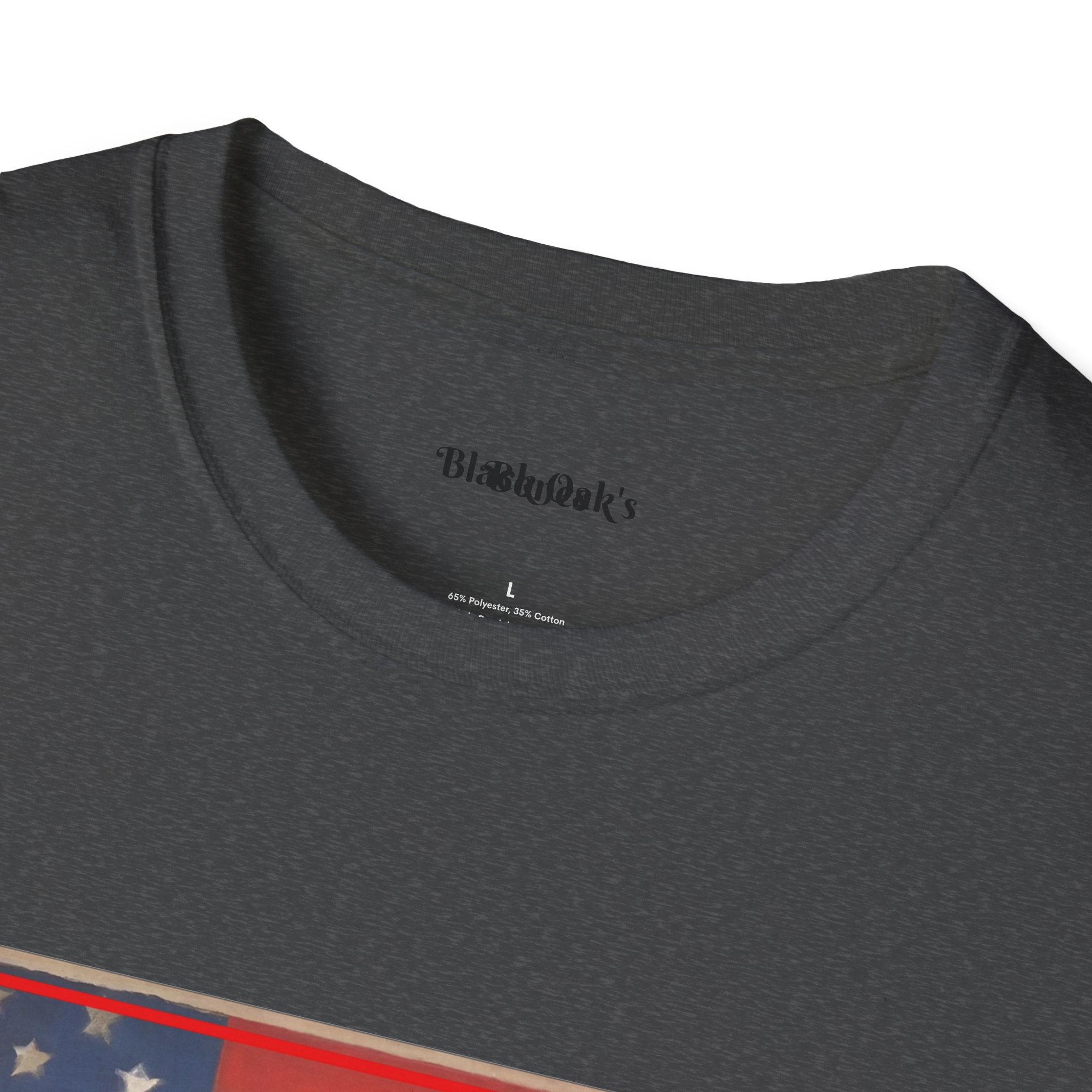 FURDreams Team Originals “Rosie4Real” Softstyle T-Shirt
