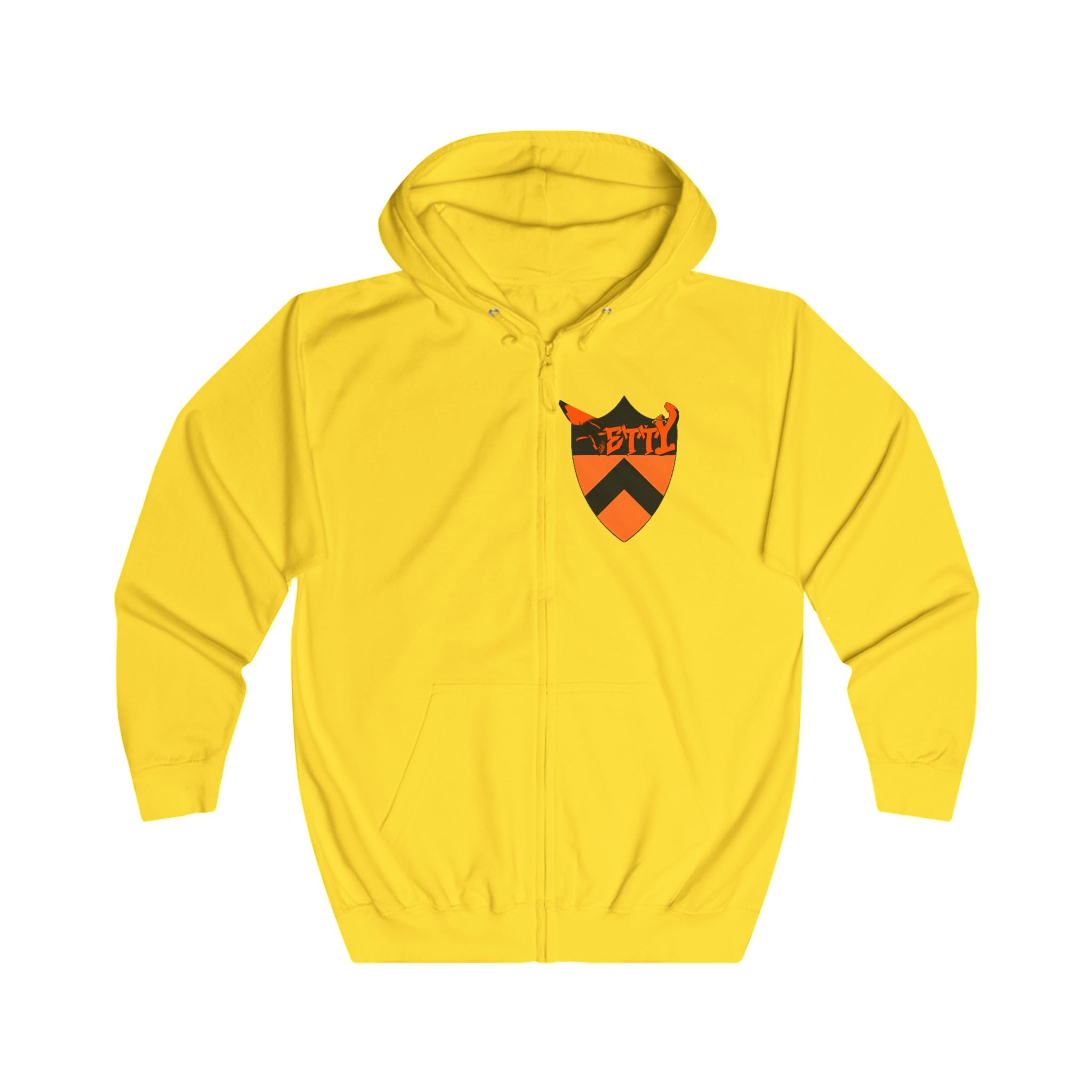 FURDREAMS NCAA “EWR” IV Unisex Full-zip Sweatshirt