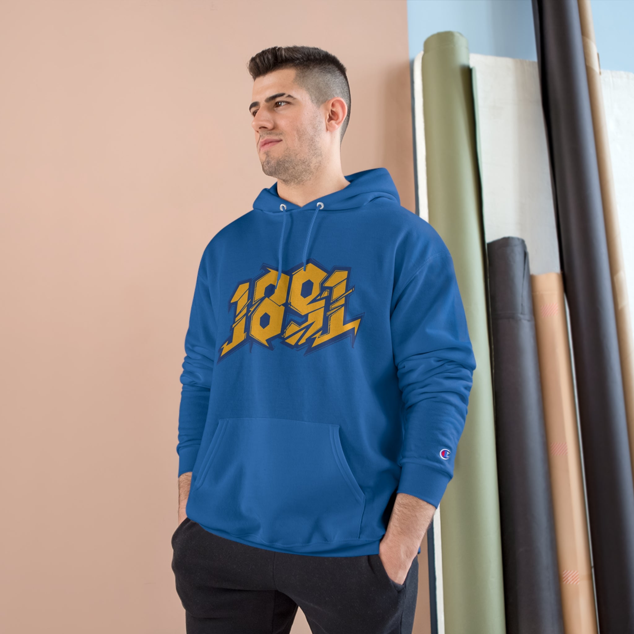 FURDREAMS NCAA “GSO” I Champion Hoodie Sweatshirt