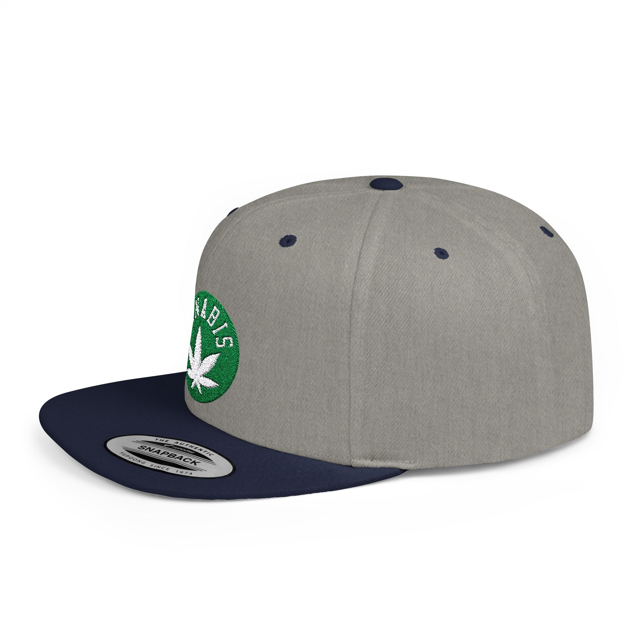 FURDREAMS NBA “BOS” I Flat Bill Snapback hat