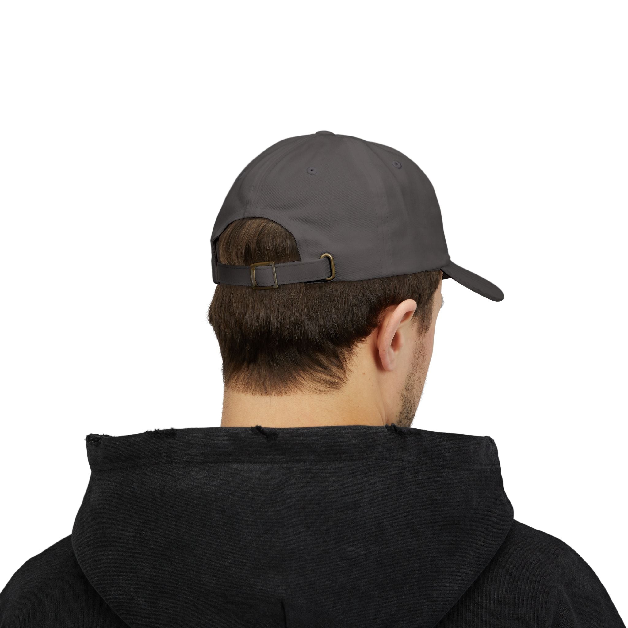 FURDreams “BOS” I Classic Dad Cap - Stylish Adjustable Hat for Everyday Wear