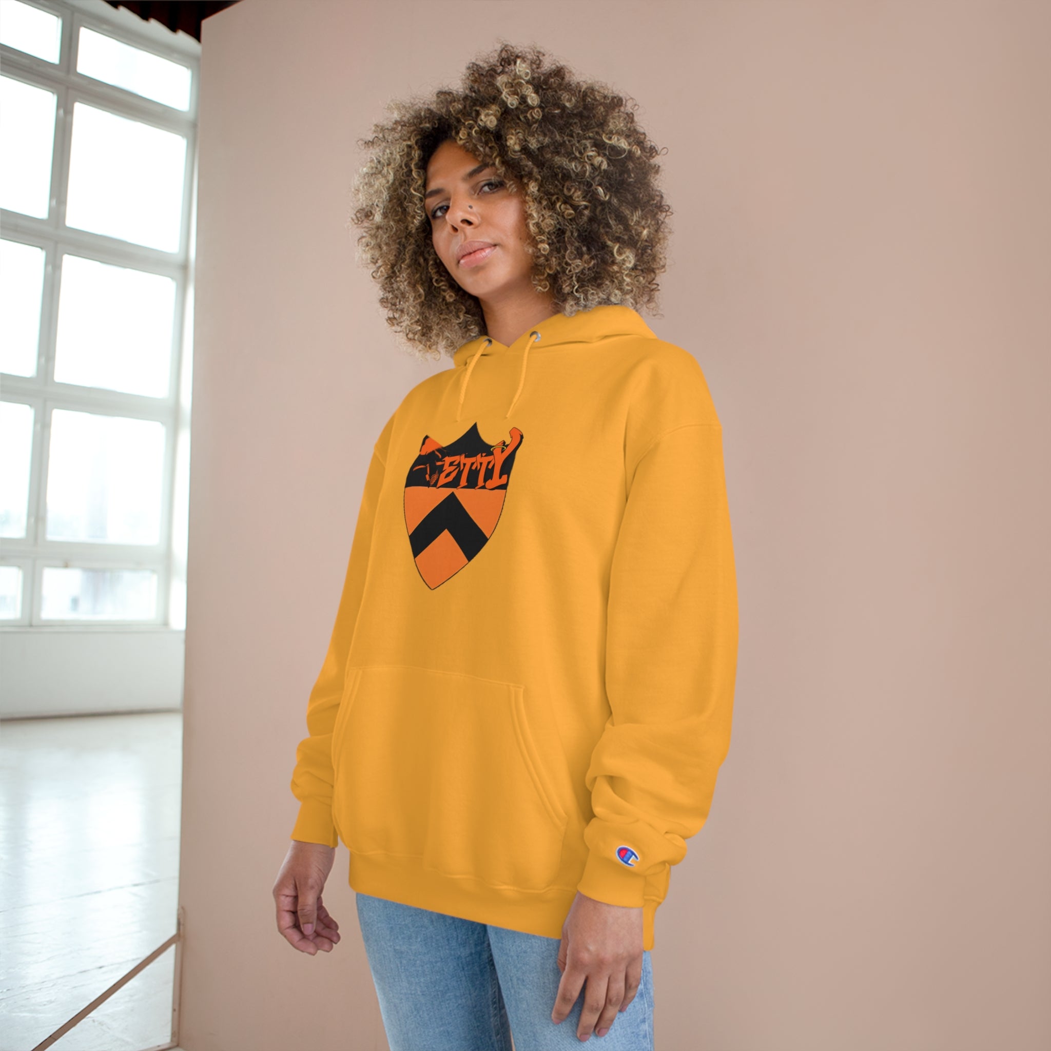 FURDreams NCAA “EWR” VI Champion Hoodie Sweatshirt