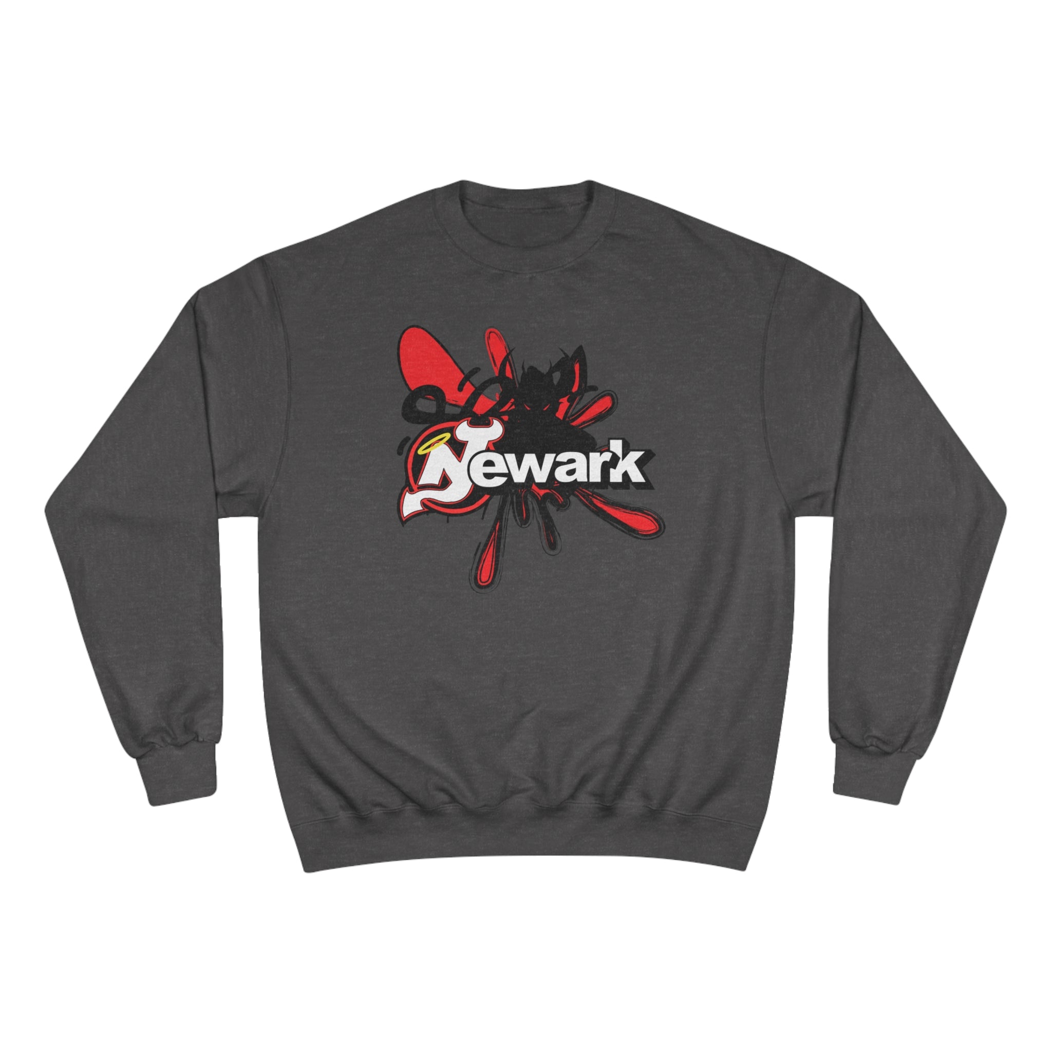 FURDreams NHL ”EWR” IV Champion Sweatshirt