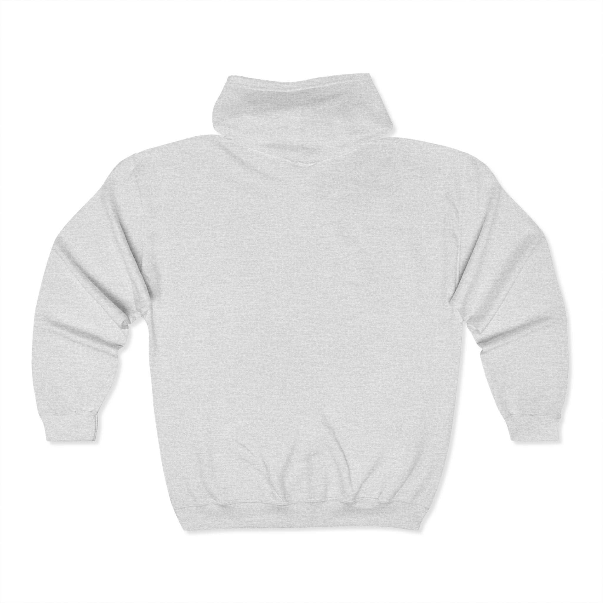 FURDREAMS Original “FUKDACOST” Unisex Heavy Blend™ Full Zip Hooded Sweatshirt