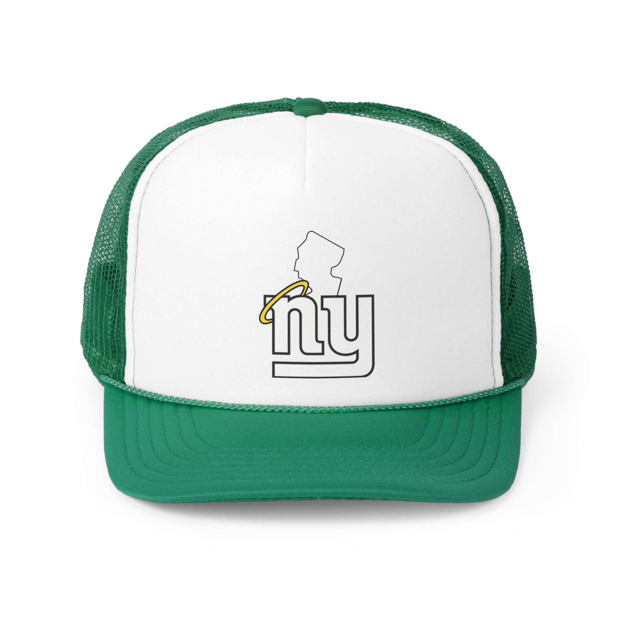 FURDreams “NYG” IIA Trucker Cap