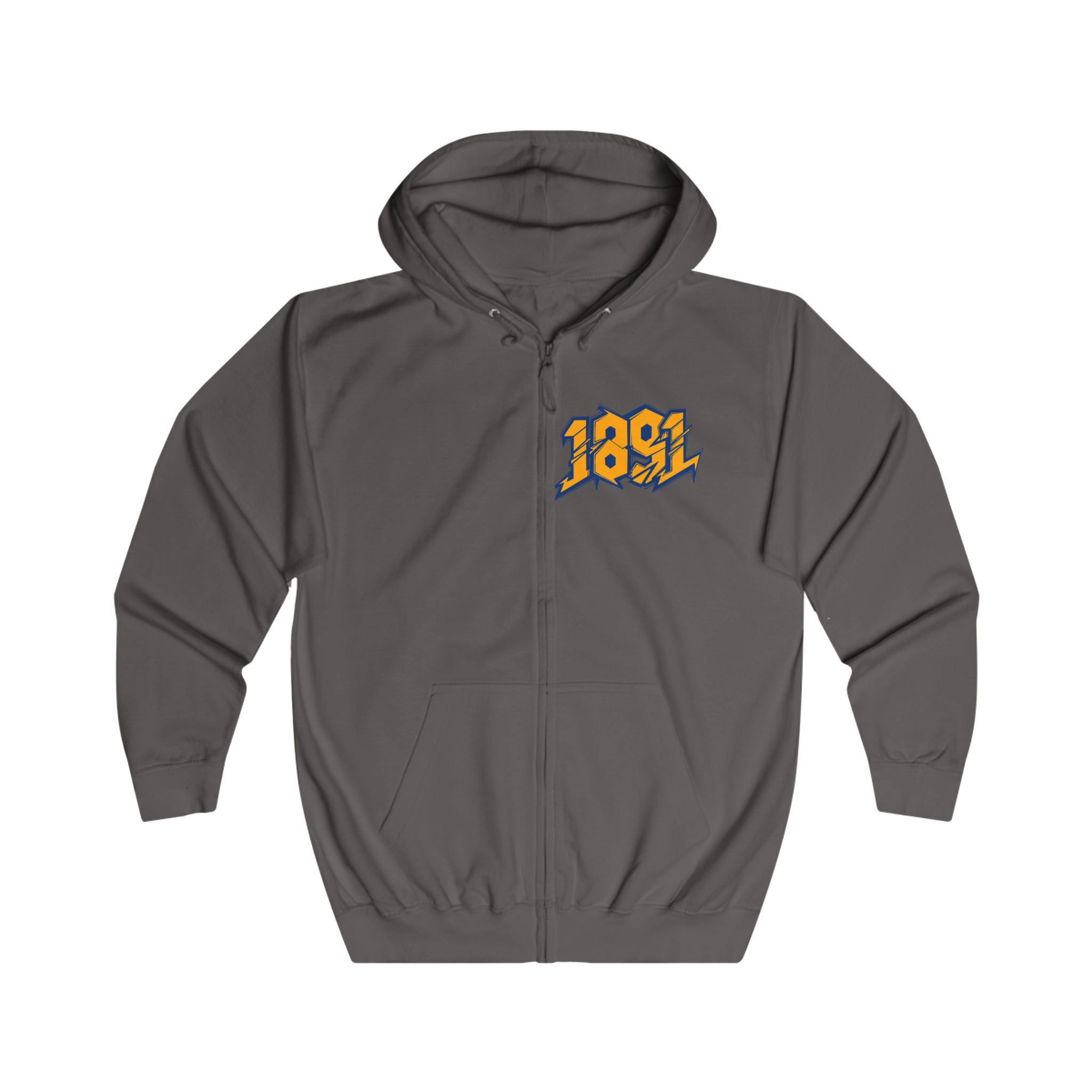 FURDREAMS NCAA “GSO” IV Unisex Full-zip Sweatshirt
