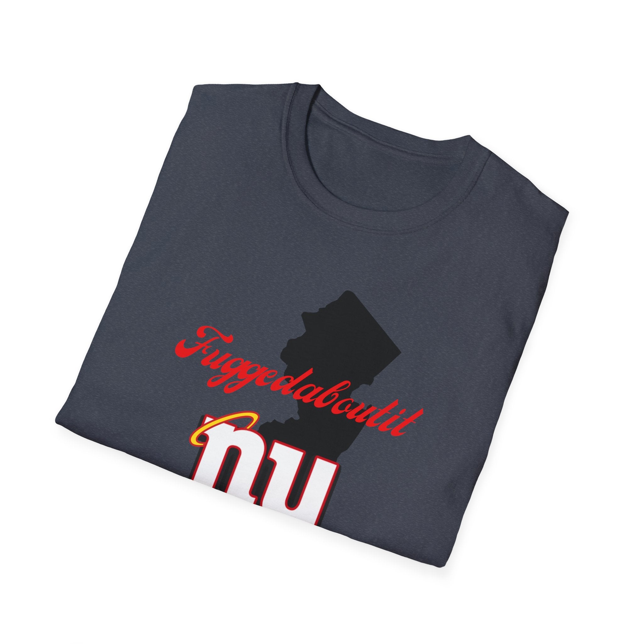 FURDreams “NYG” IIB Unisex Softstyle T-Shirt