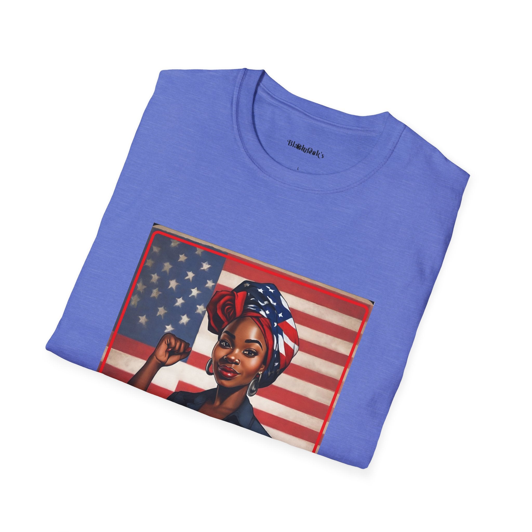 FURDreams Team Originals “Rosie4Real” Softstyle T-Shirt