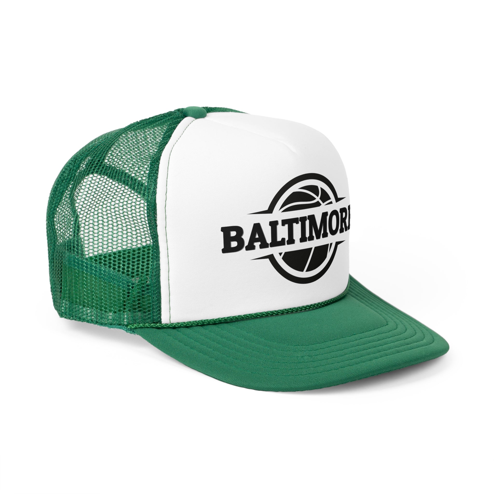FURDreams “BWI” IV Trucker Caps