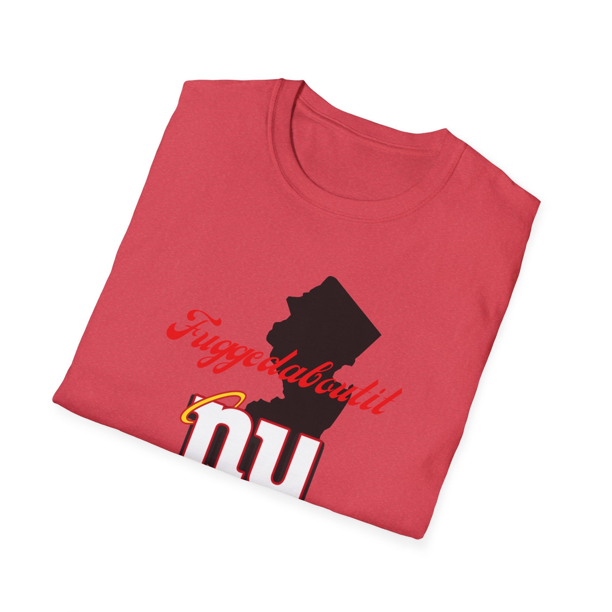 FURDreams “NYG” IIB Unisex Softstyle T-Shirt