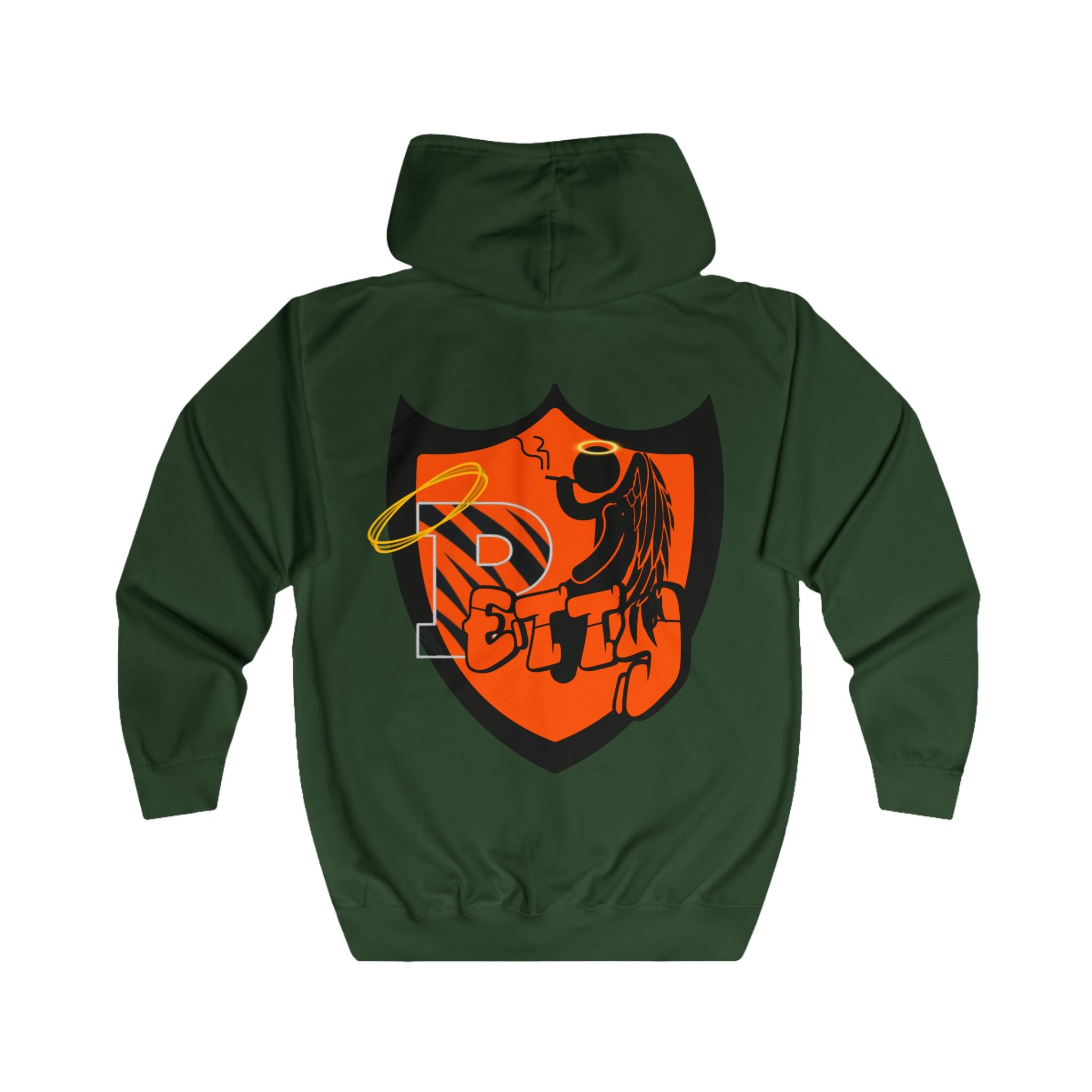 FURDREAMS NCAA “EWR” IV Unisex Full-zip Sweatshirt