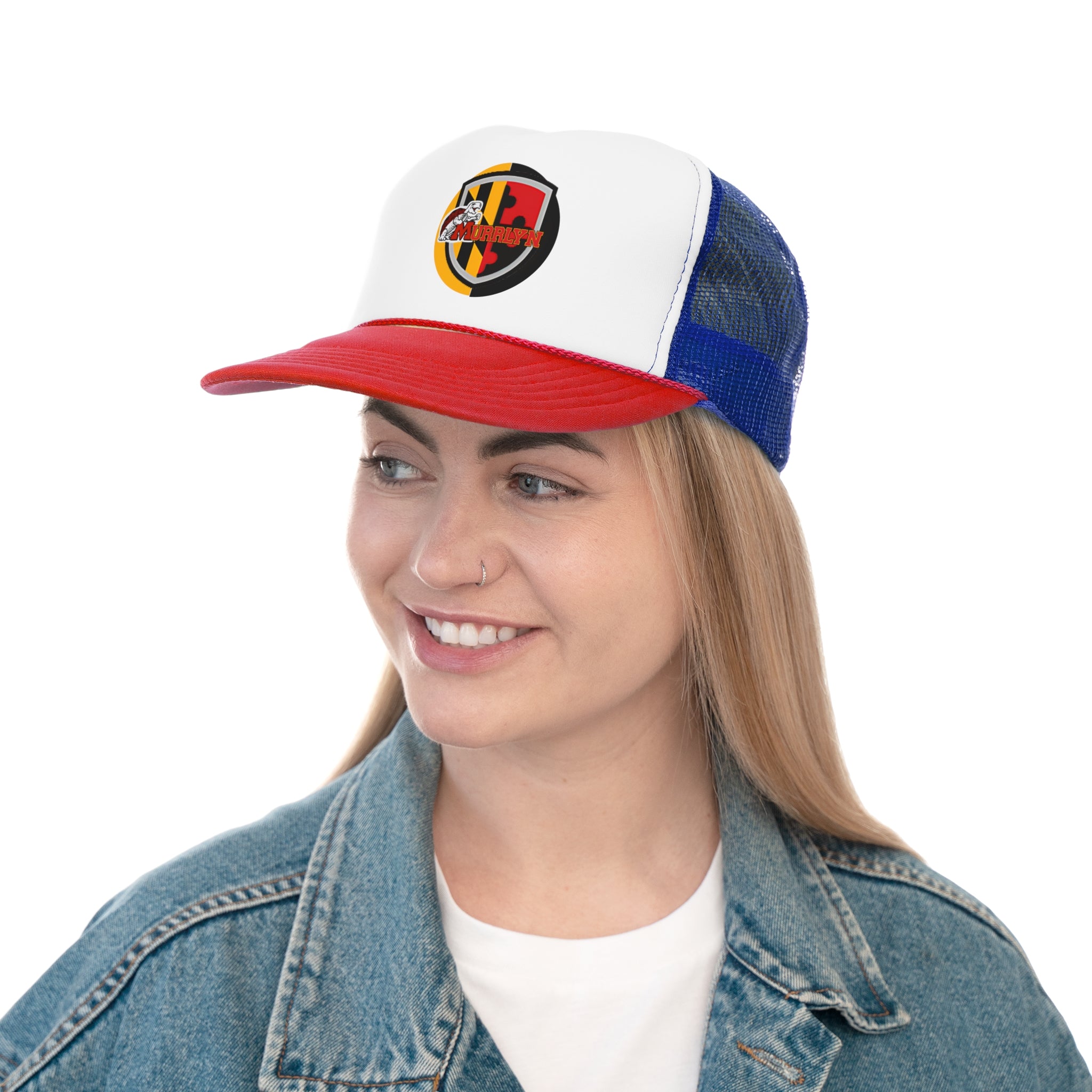 FURDreams NCAA “BWI” II Trucker Caps
