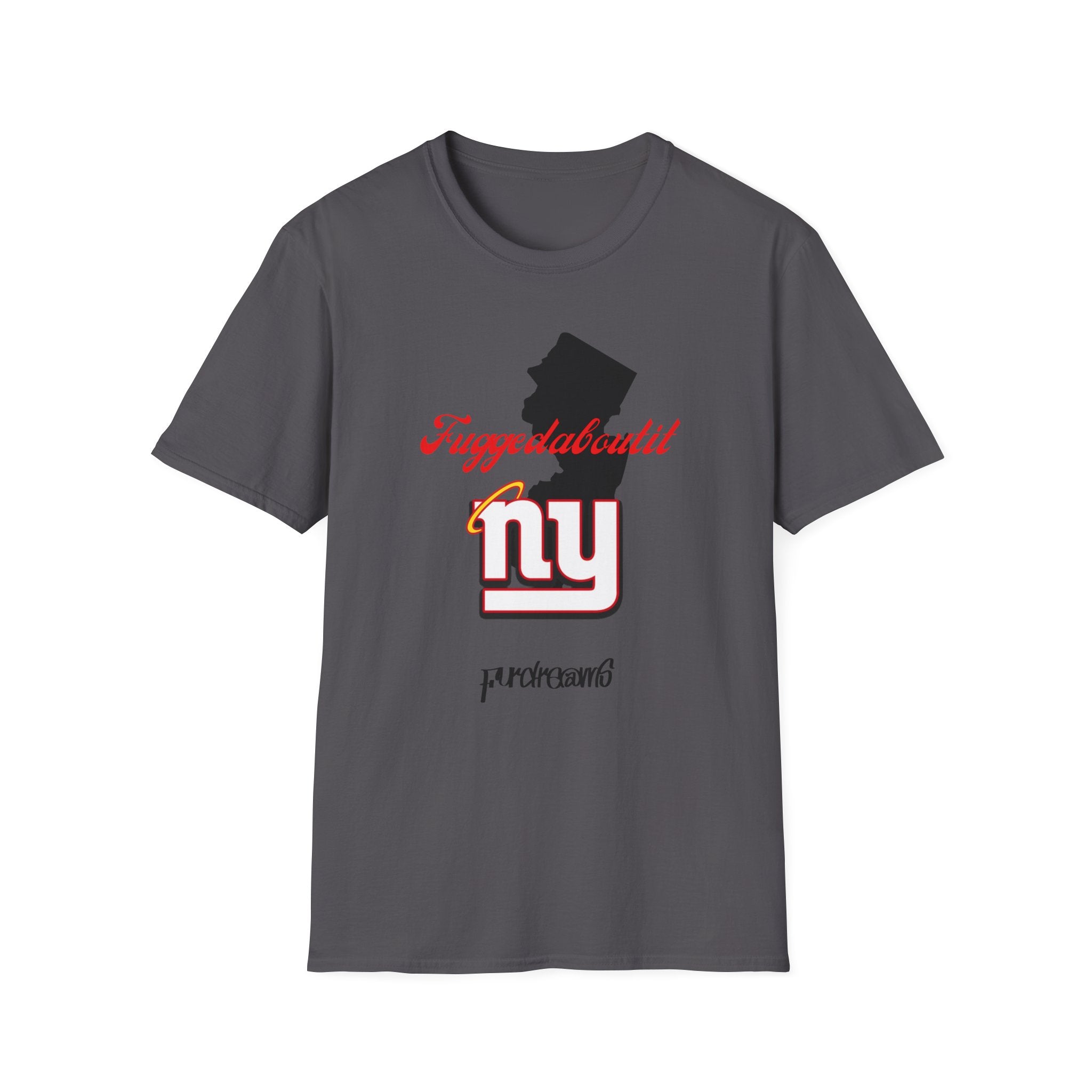 FURDreams “NYG” IIB Unisex Softstyle T-Shirt