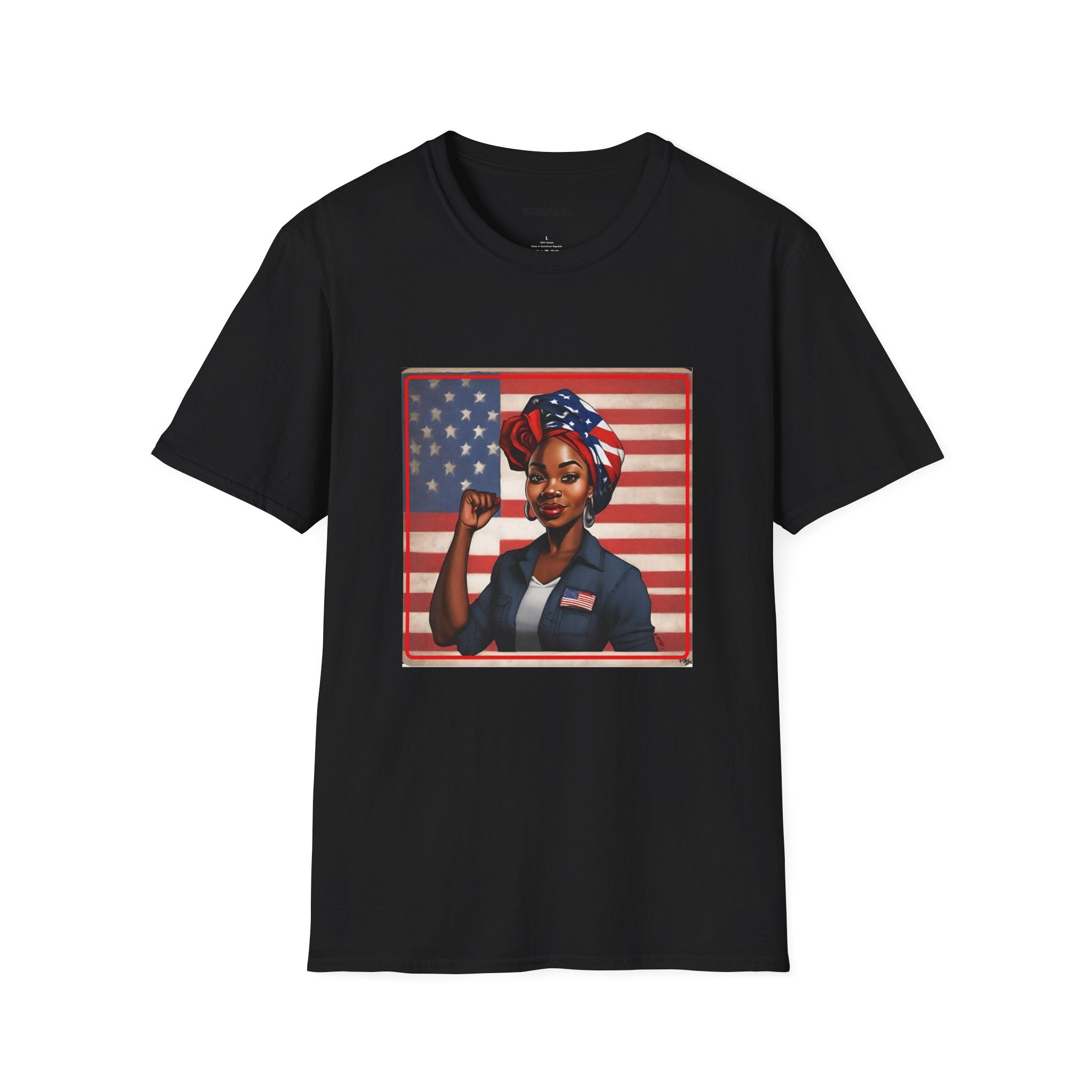 FURDreams Team Originals “Rosie4Real” Softstyle T-Shirt