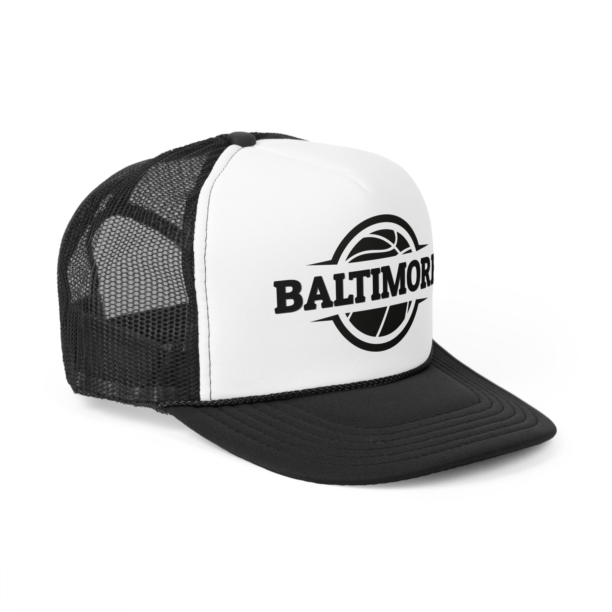 FURDreams “BWI” IV Trucker Caps
