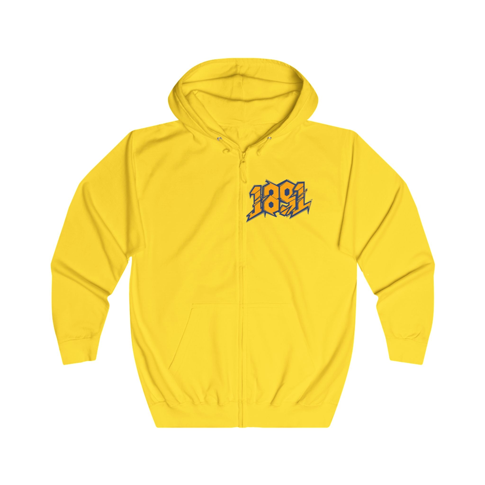 FURDREAMS NCAA “GSO” IV Unisex Full-zip Sweatshirt