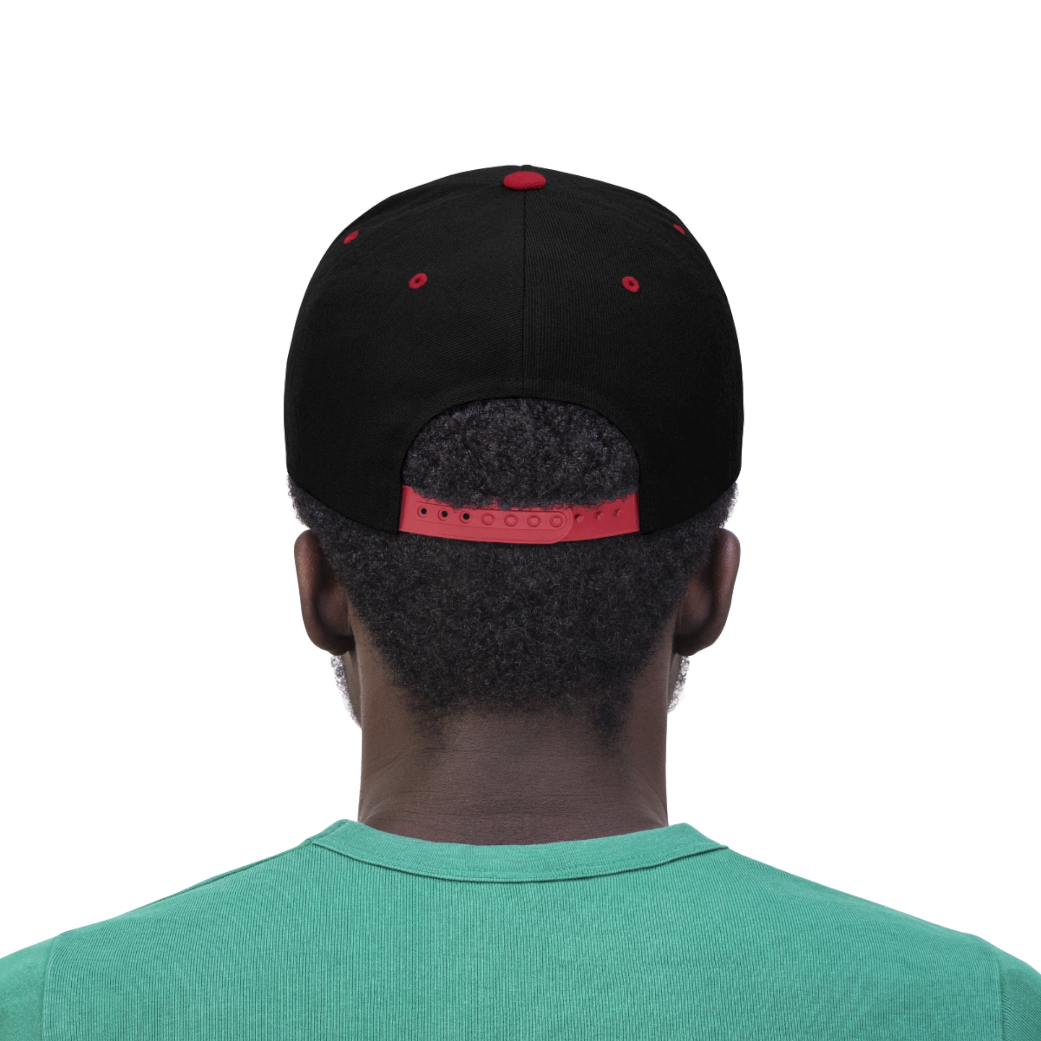 "Loyalty" Flat Bill Hat