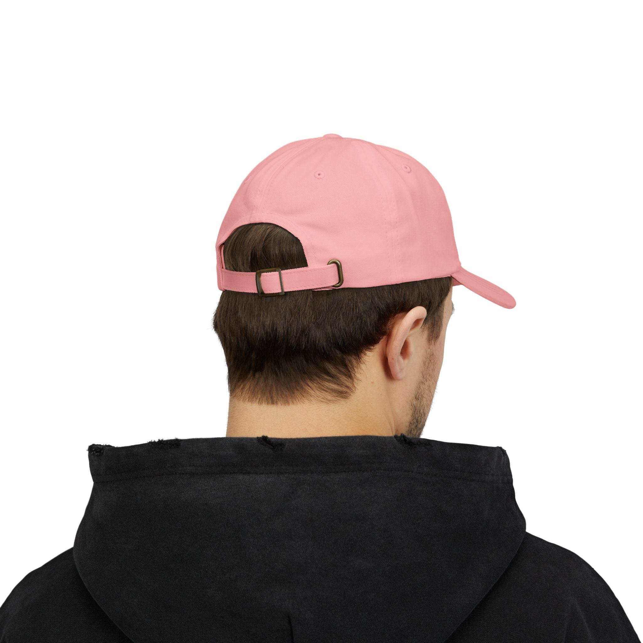 FURDreams “BOS” I Classic Dad Cap - Stylish Adjustable Hat for Everyday Wear