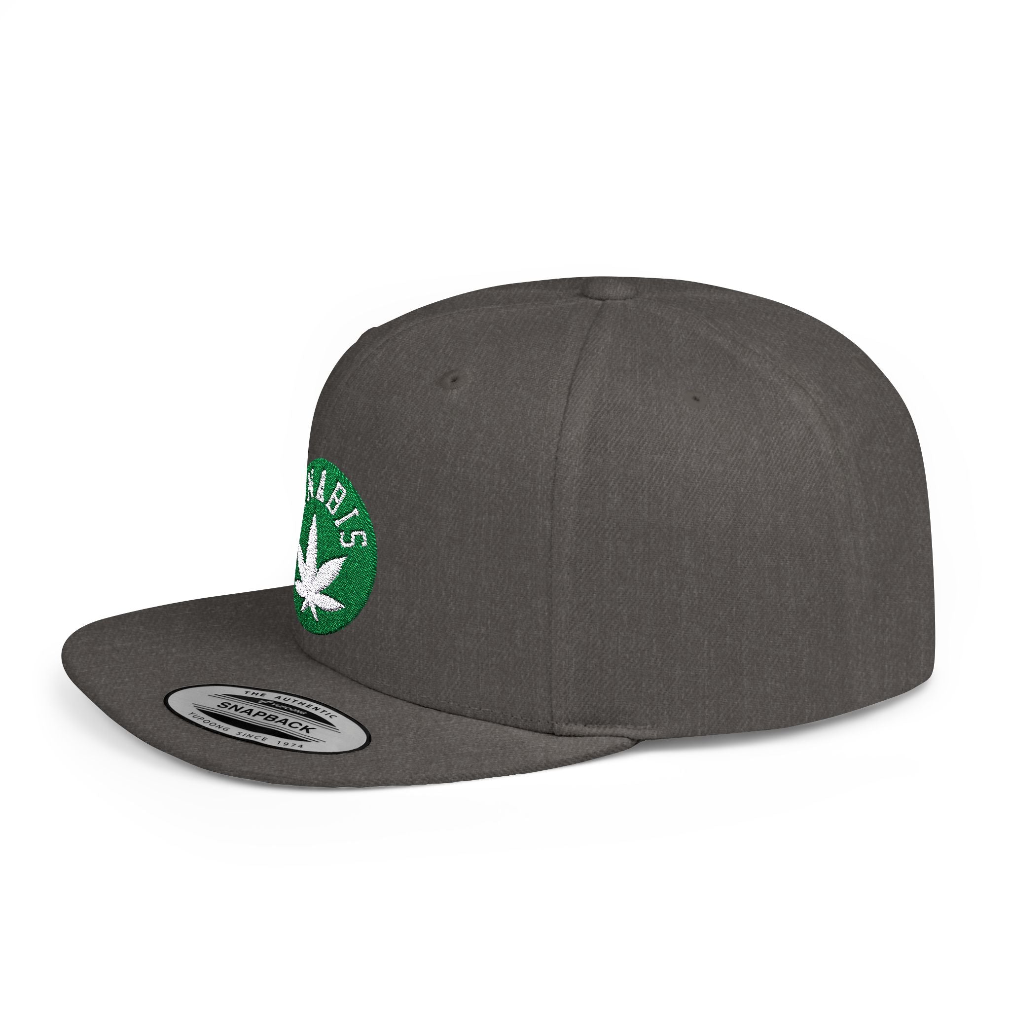 FURDREAMS NBA “BOS” I Flat Bill Snapback hat