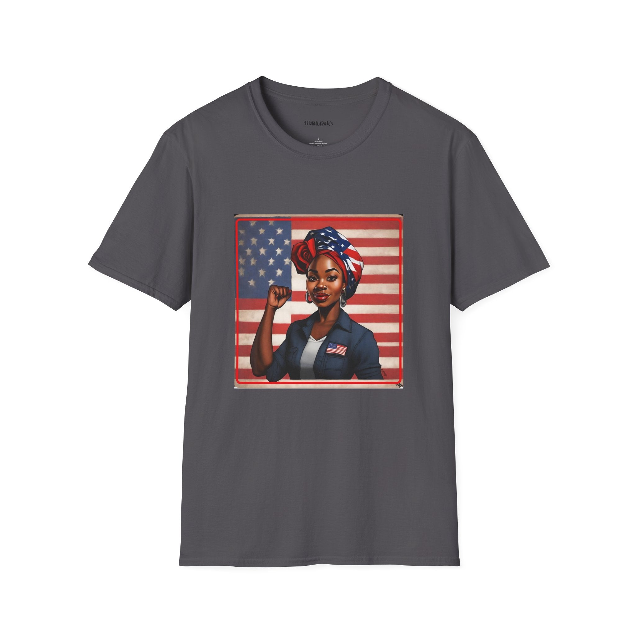 FURDreams Team Originals “Rosie4Real” Softstyle T-Shirt