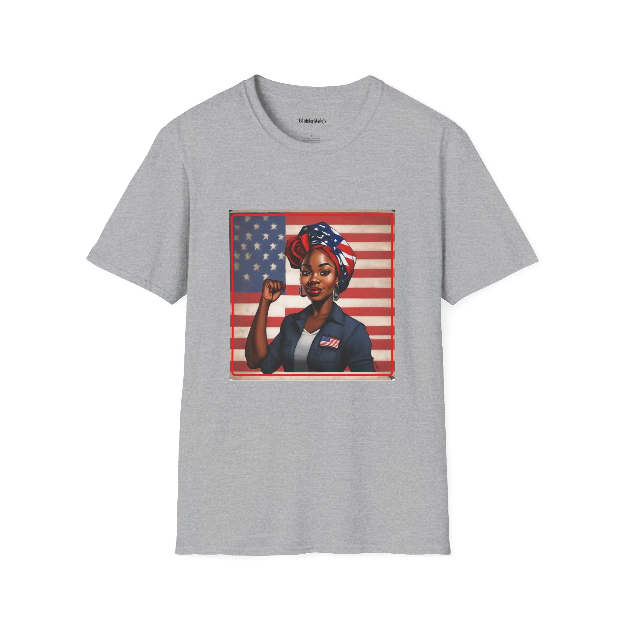 FURDreams Team Originals “Rosie4Real” Softstyle T-Shirt