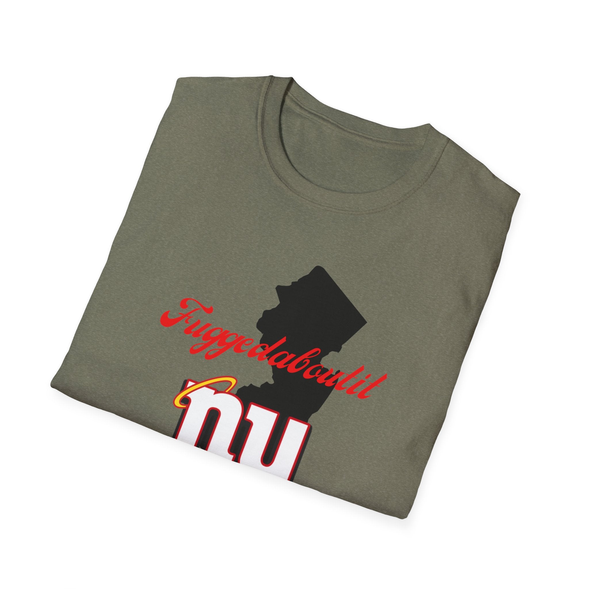 FURDreams “NYG” IIB Unisex Softstyle T-Shirt