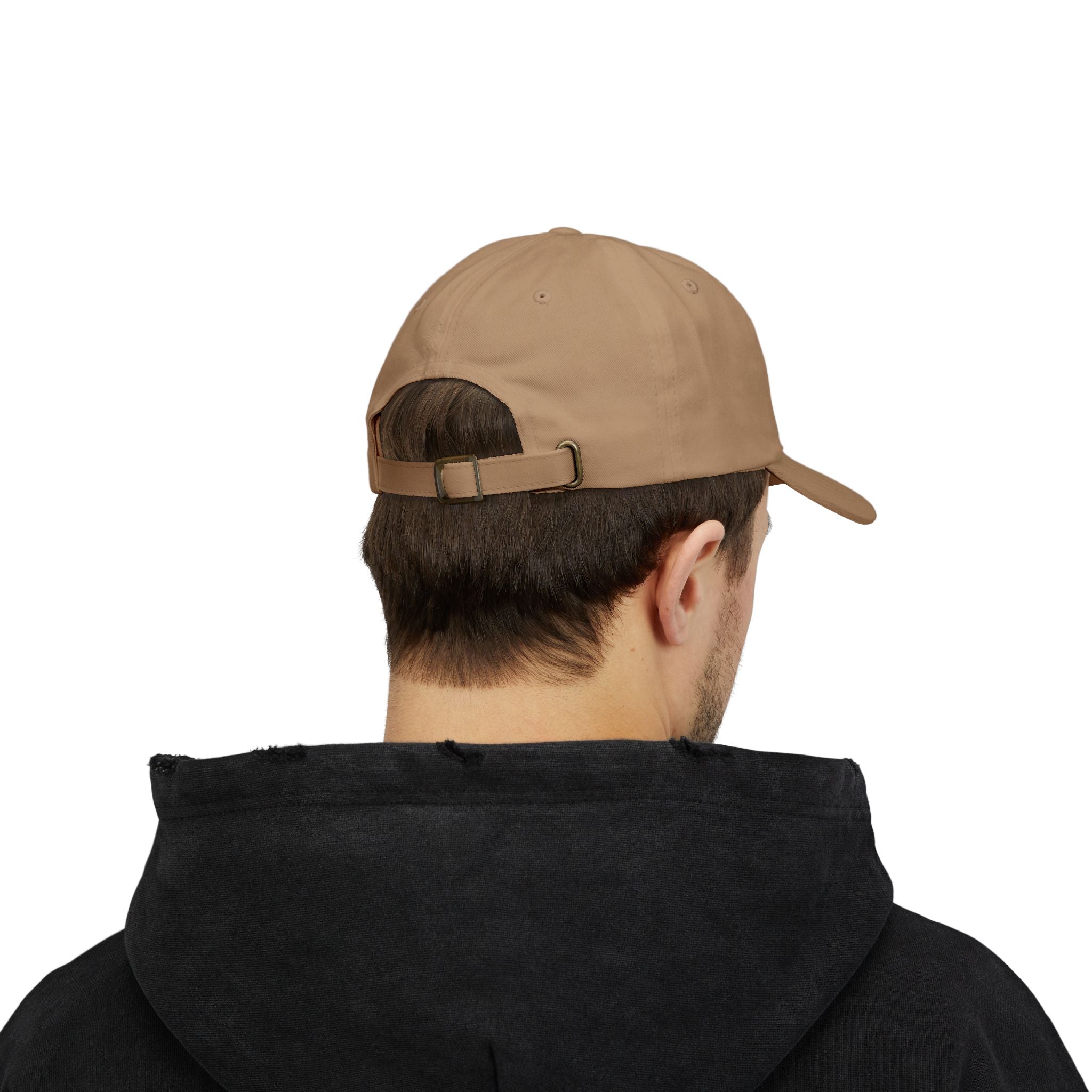 FURDreams “BOS” I Classic Dad Cap - Stylish Adjustable Hat for Everyday Wear