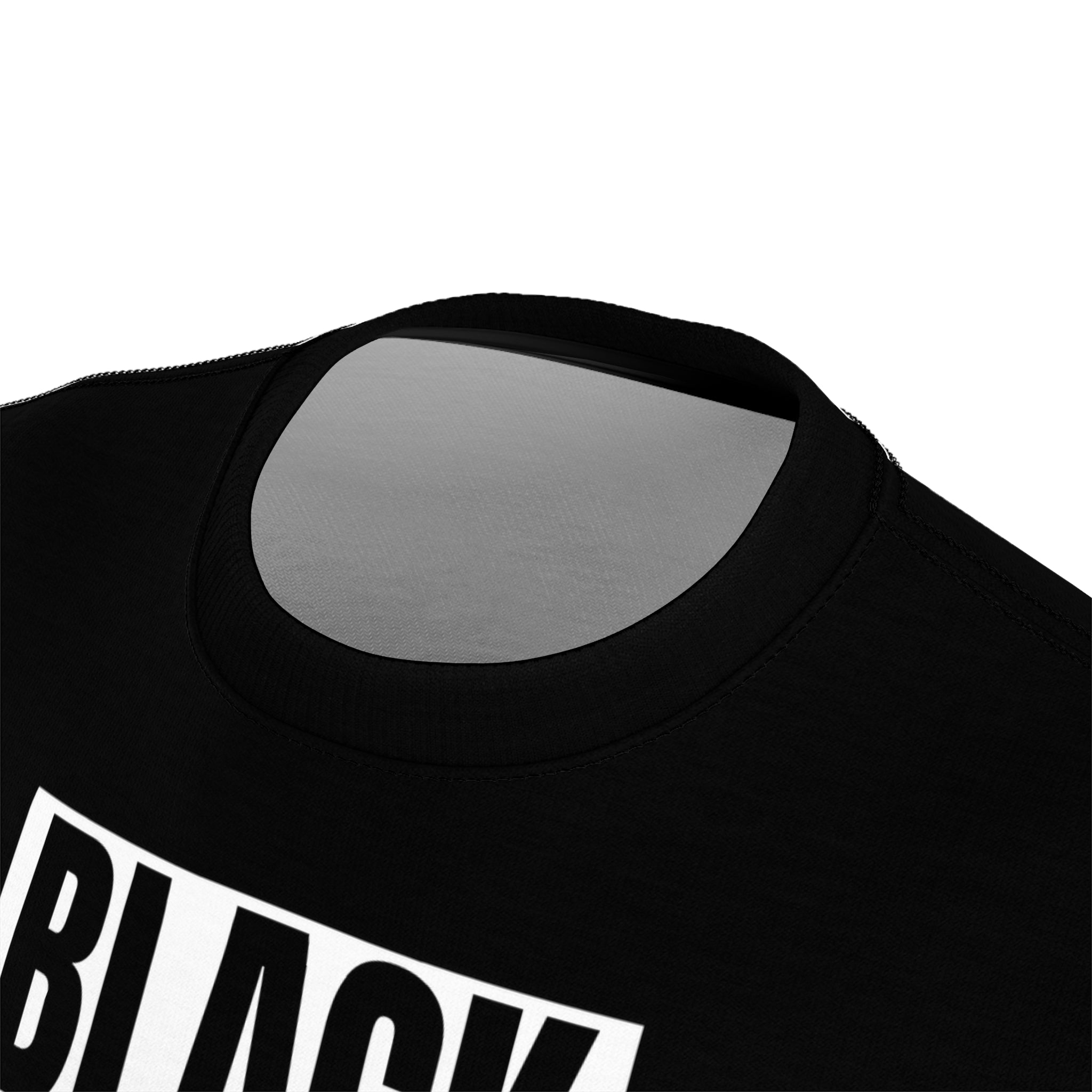 FURDreams Team Originals “Black Dads Matter” I  Black Tee