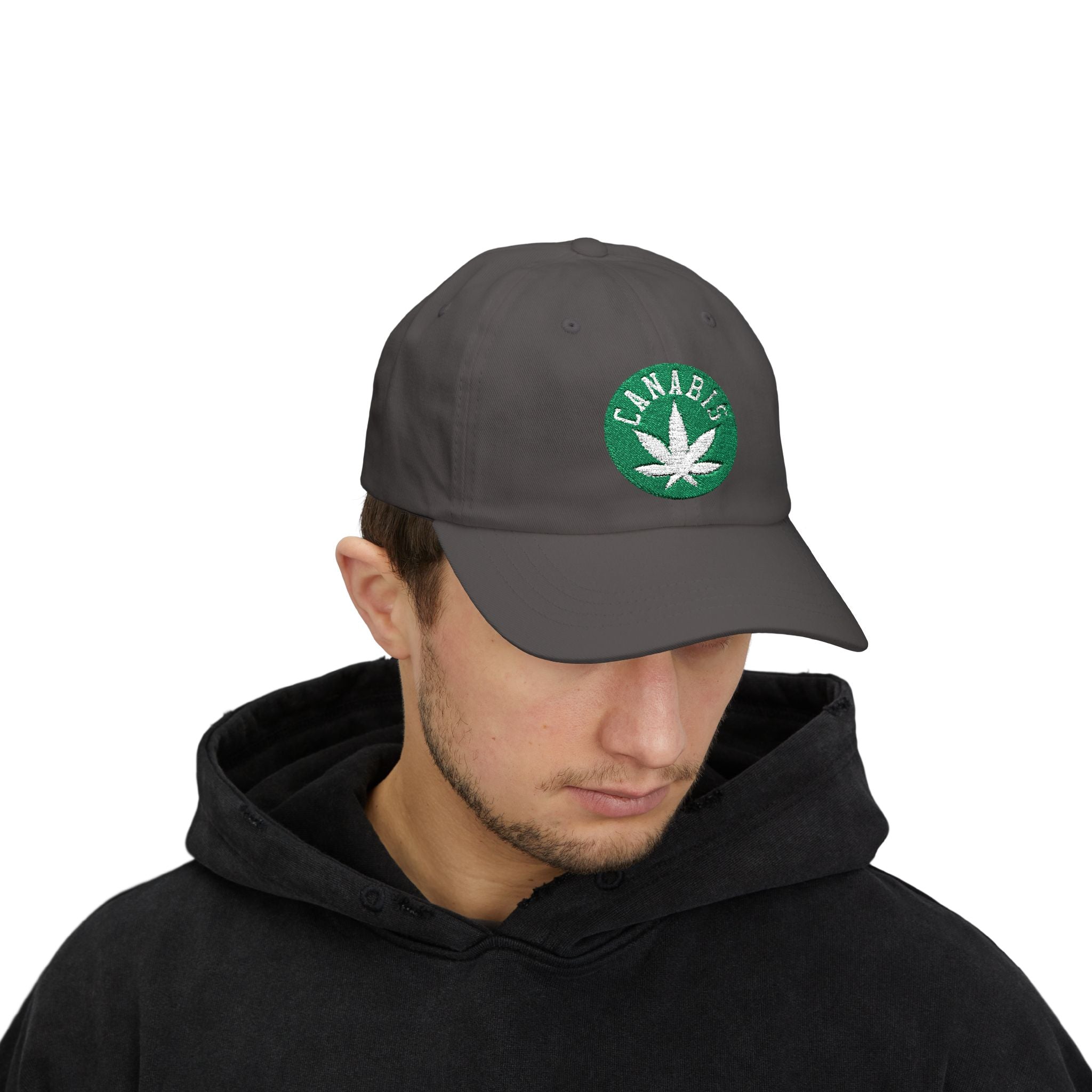 FURDreams “BOS” I Classic Dad Cap - Stylish Adjustable Hat for Everyday Wear