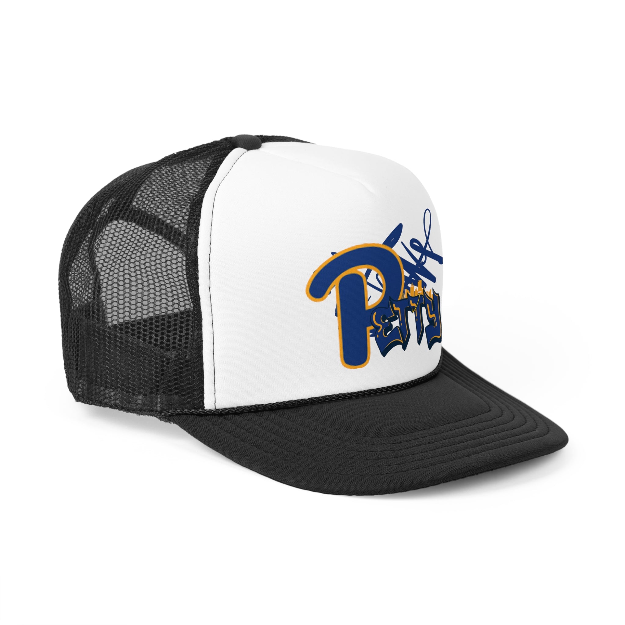 FURDreams NCAA “PIT” IV Trucker Caps