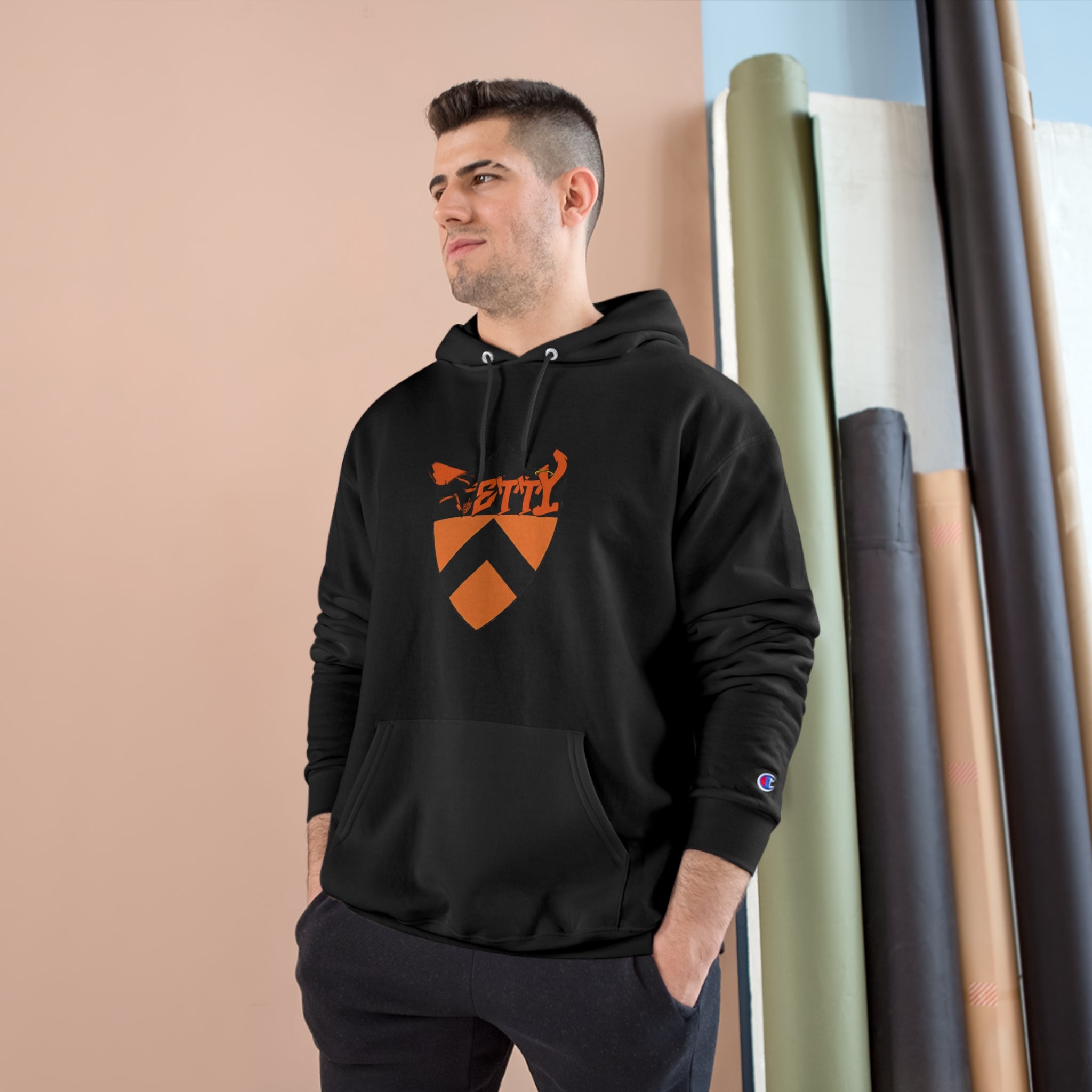 FURDreams NCAA “EWR” VI Champion Hoodie Sweatshirt