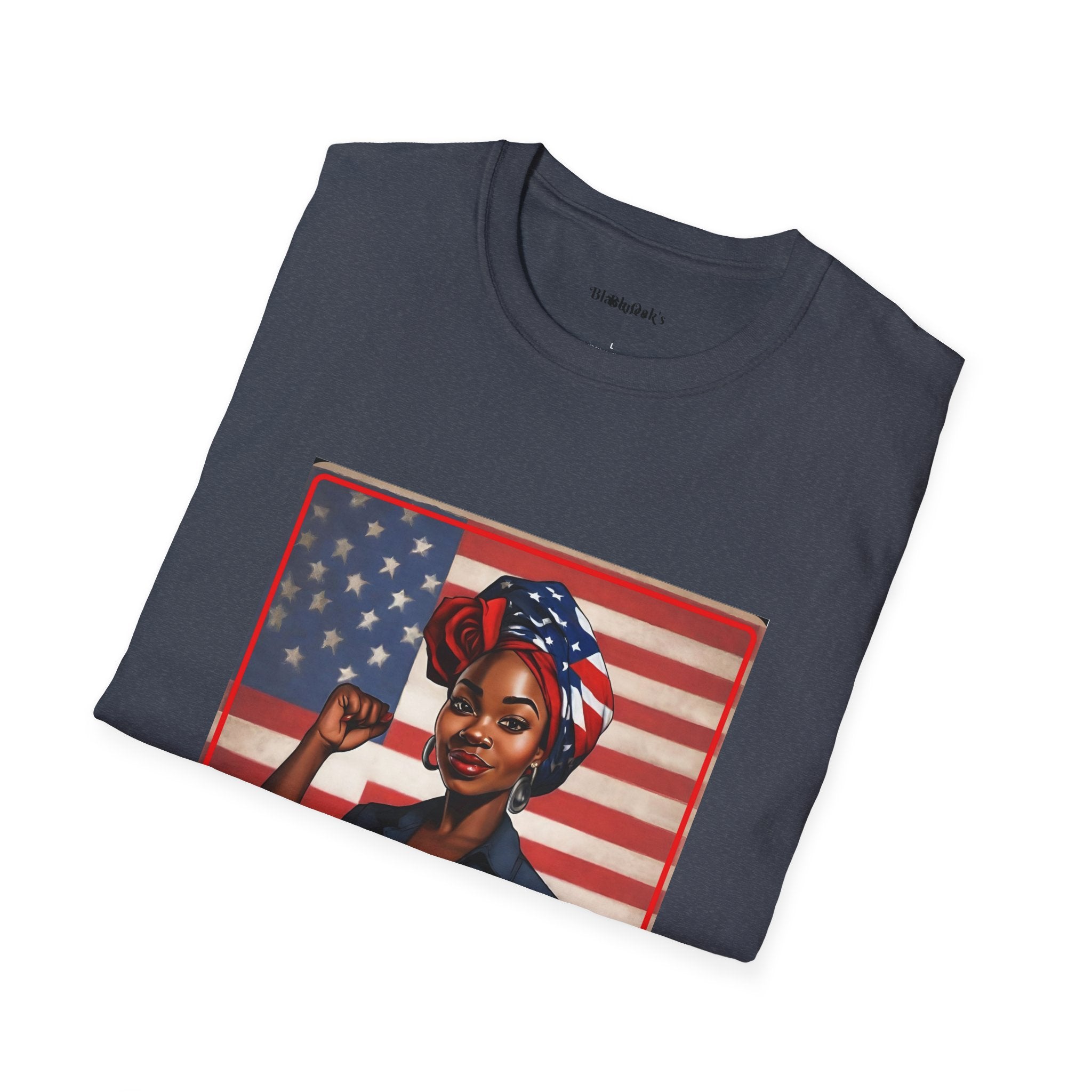 FURDreams Team Originals “Rosie4Real” Softstyle T-Shirt