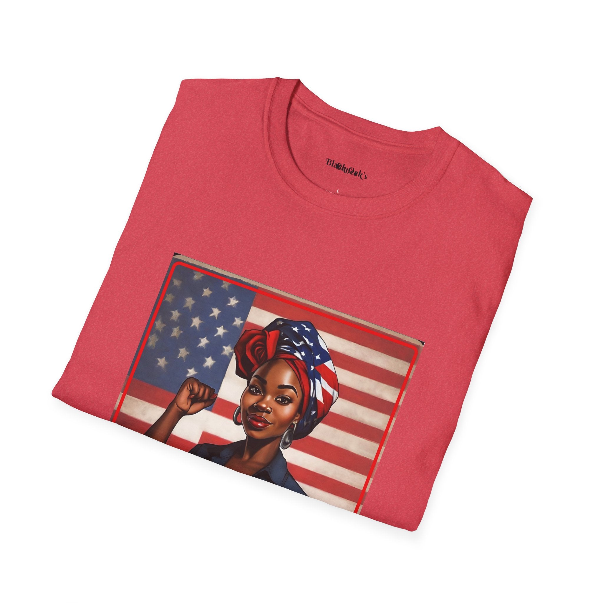 FURDreams Team Originals “Rosie4Real” Softstyle T-Shirt