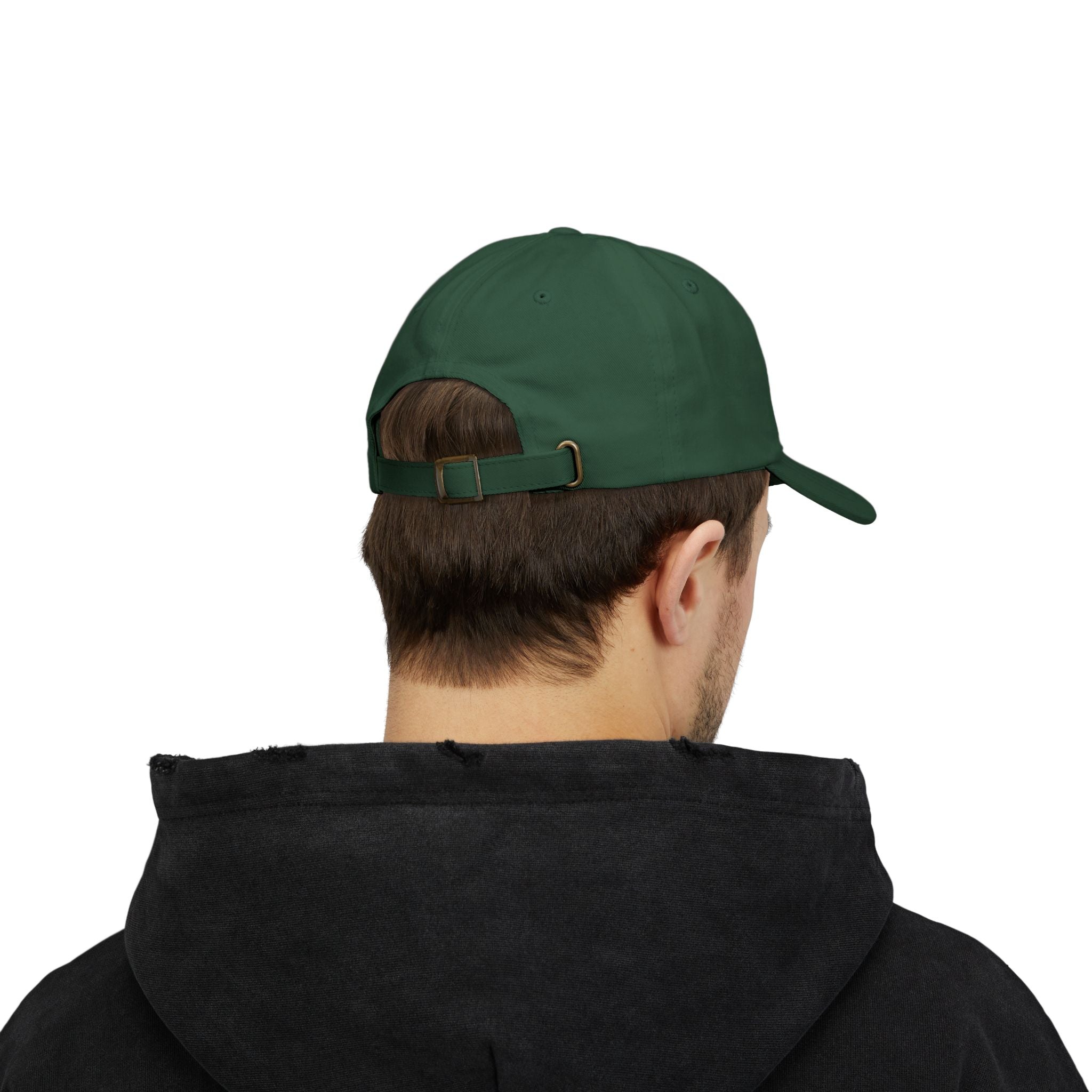 FURDreams “BOS” I Classic Dad Cap - Stylish Adjustable Hat for Everyday Wear
