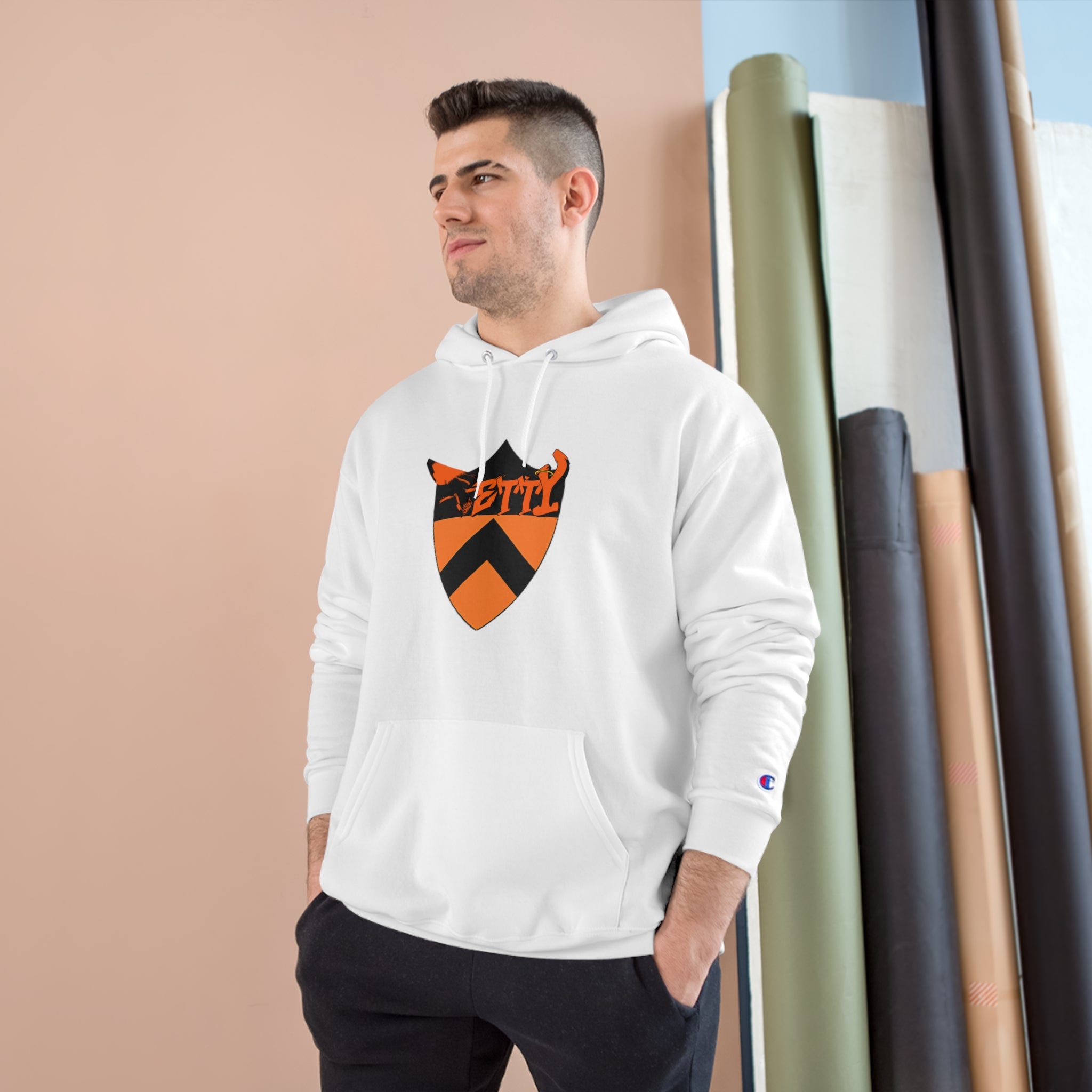 FURDreams NCAA “EWR” VI Champion Hoodie Sweatshirt