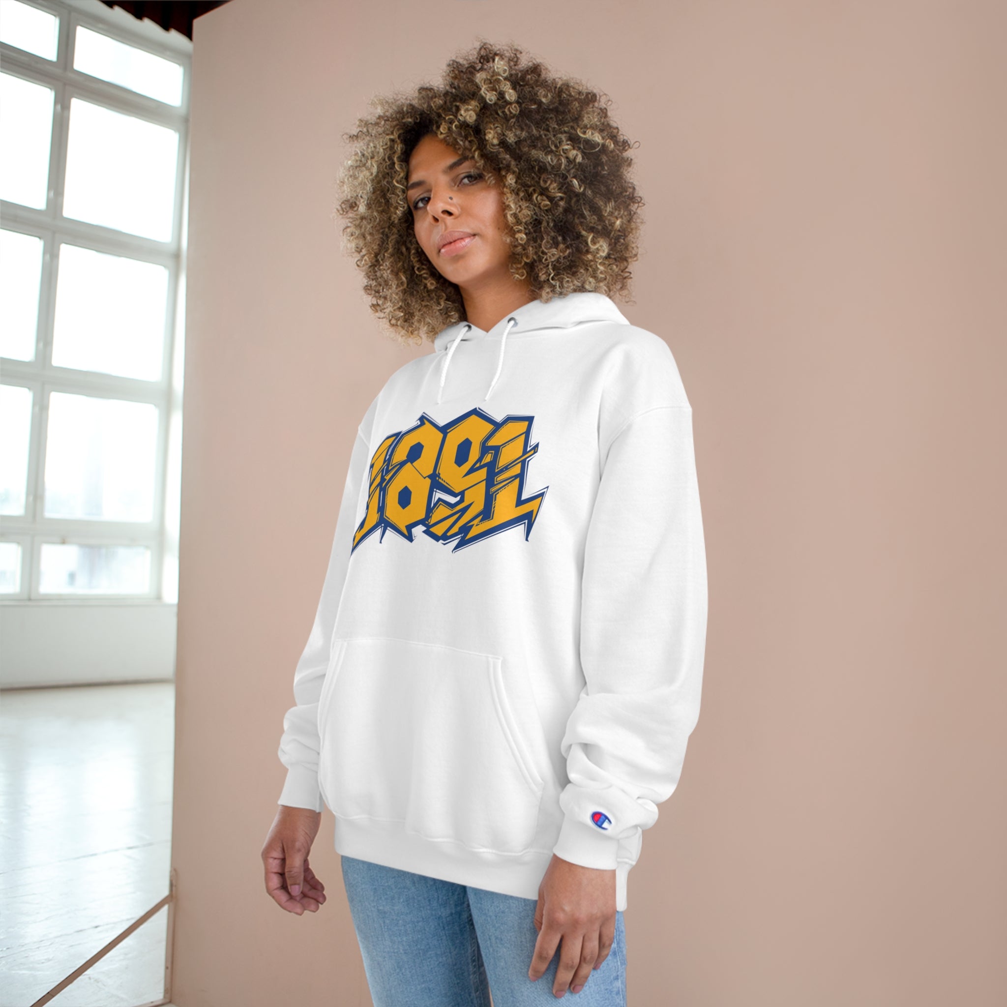 FURDREAMS NCAA “GSO” I Champion Hoodie Sweatshirt