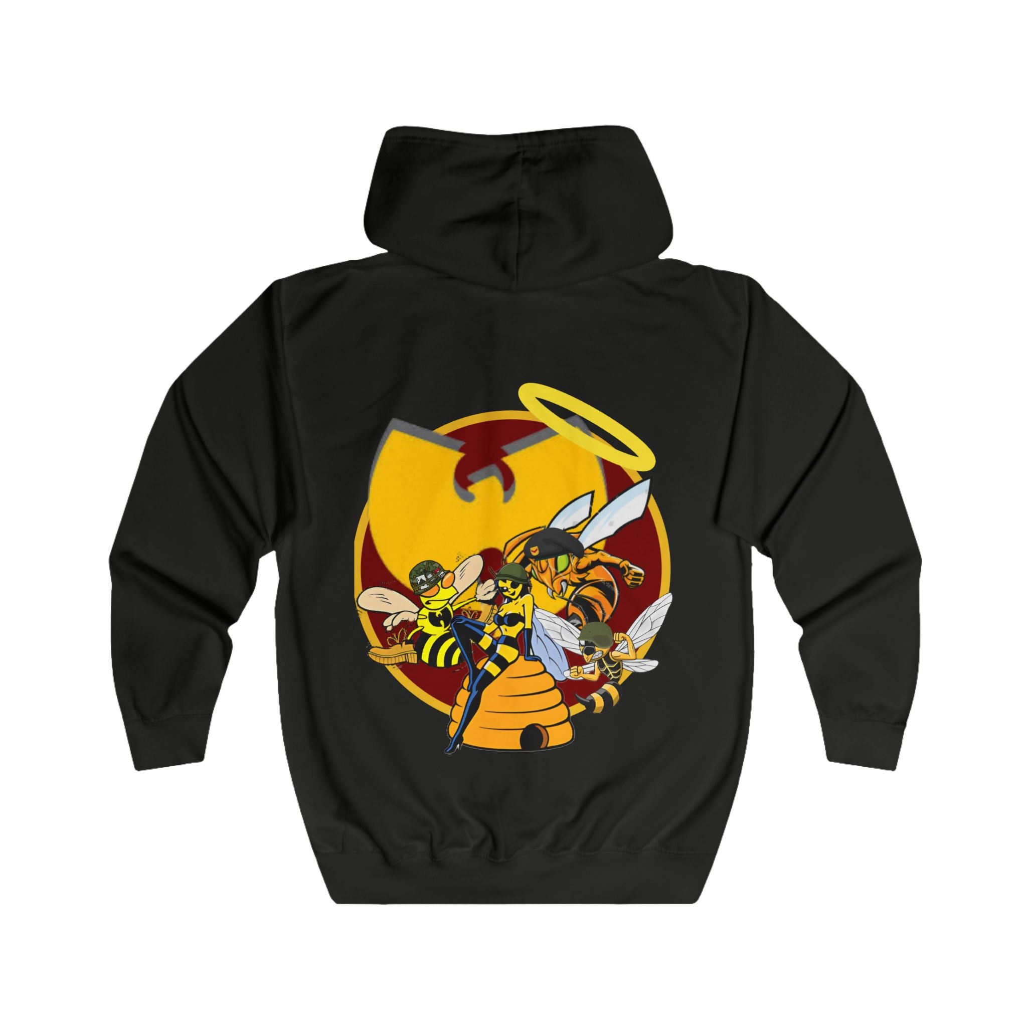 FURDREAMS NFL ”DCA” V  Unisex Full-zip Sweatshirt